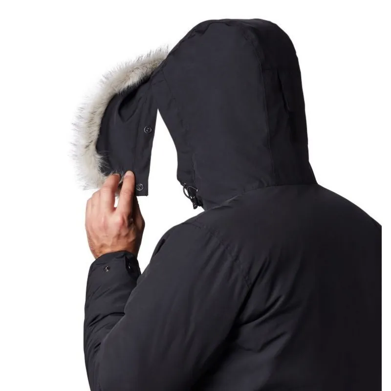 Parka Columbia Marquam Peak (nero) Uomo