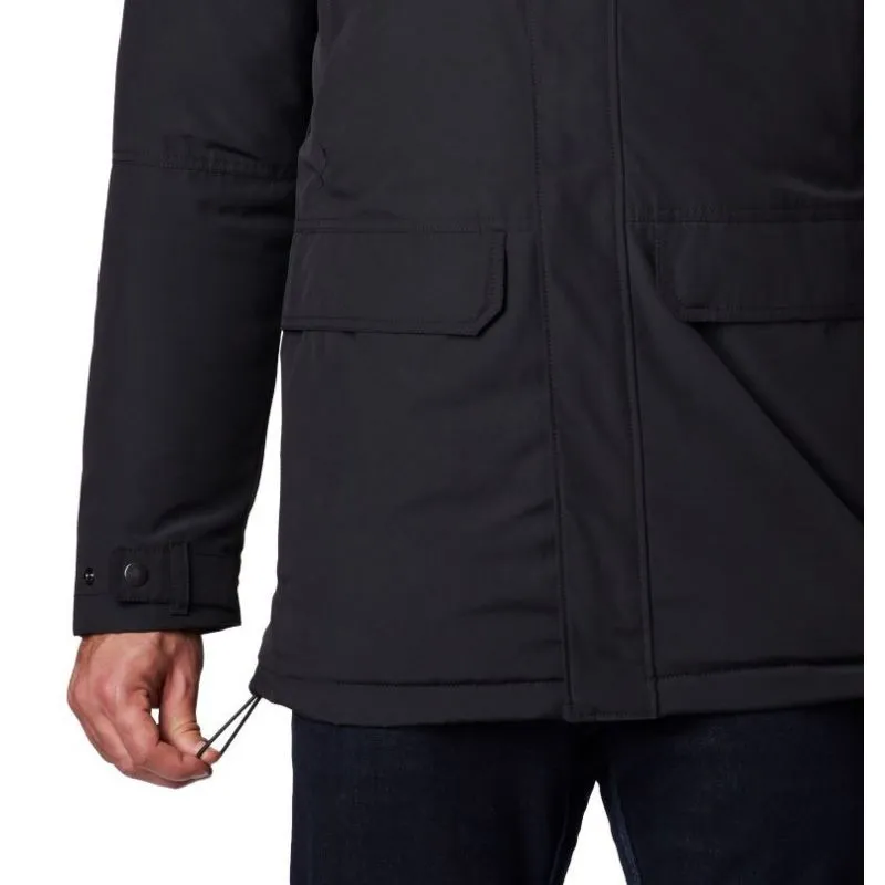 Parka Columbia Marquam Peak (nero) Uomo