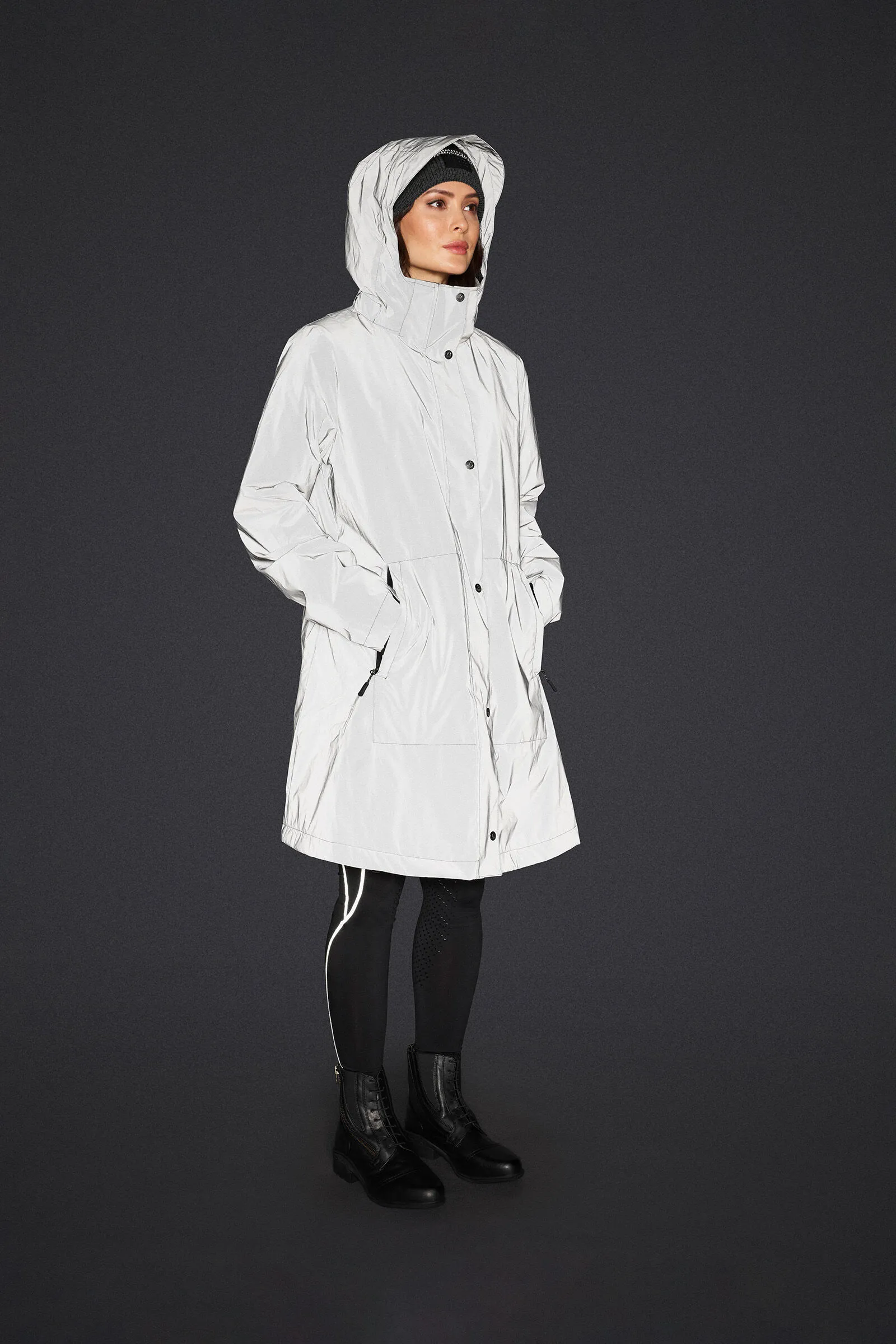 Parka Flash da cavallo di montagna