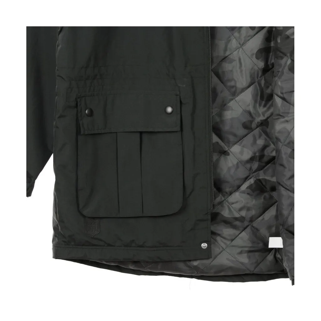 PARKA NTC PARKA OAKRAI BLACK