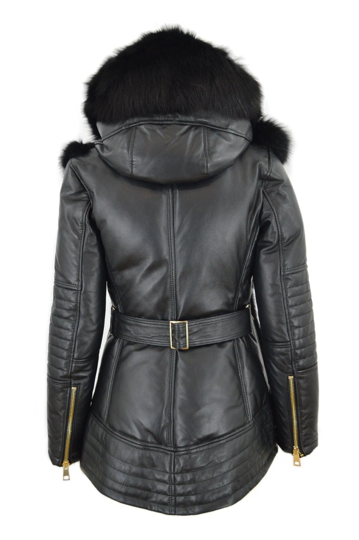 PARKA PIANURA 1