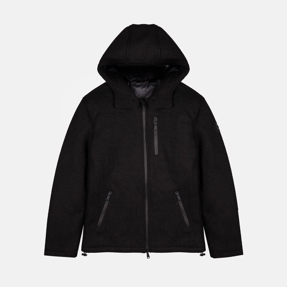 PARKA STEEL NERO