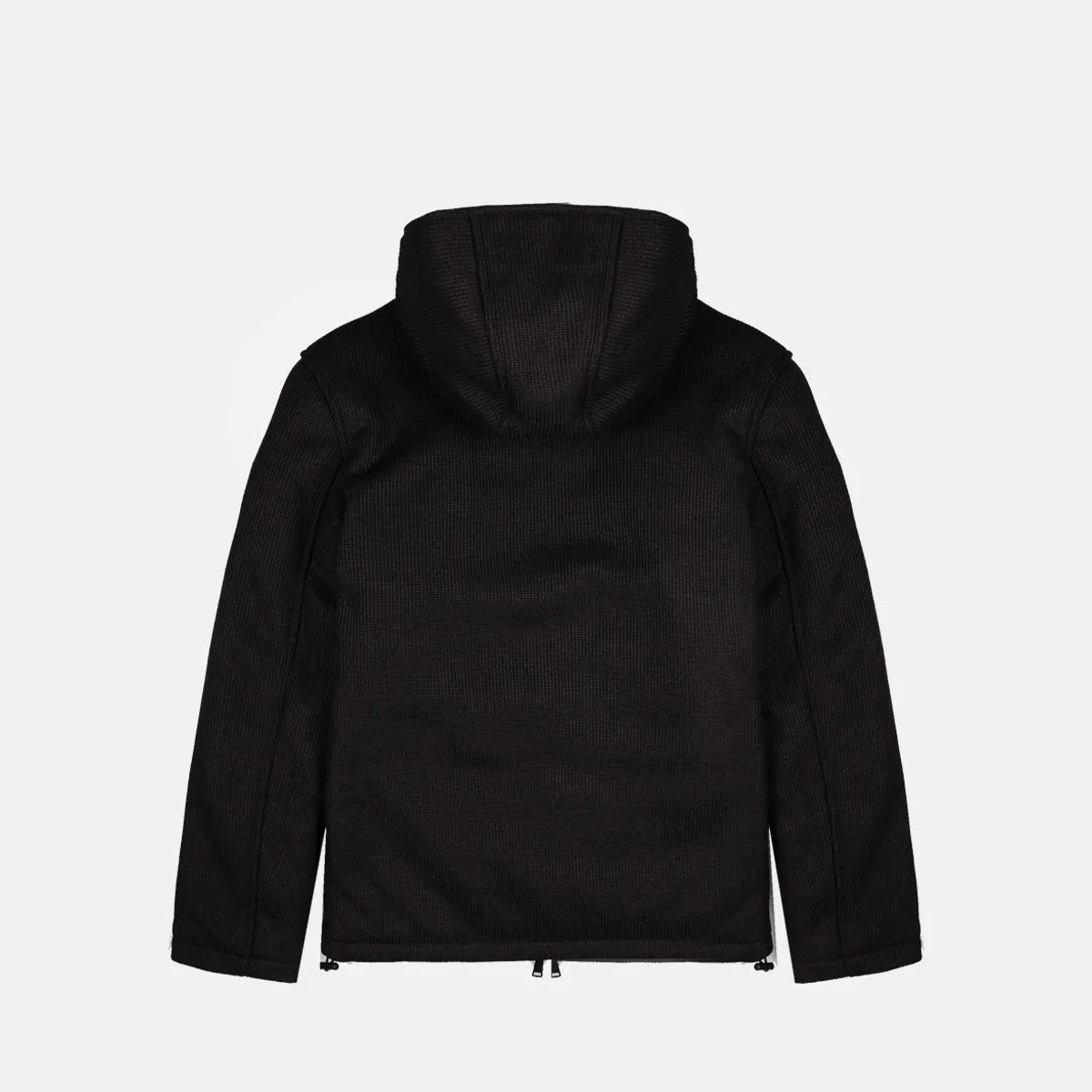 PARKA STEEL NERO