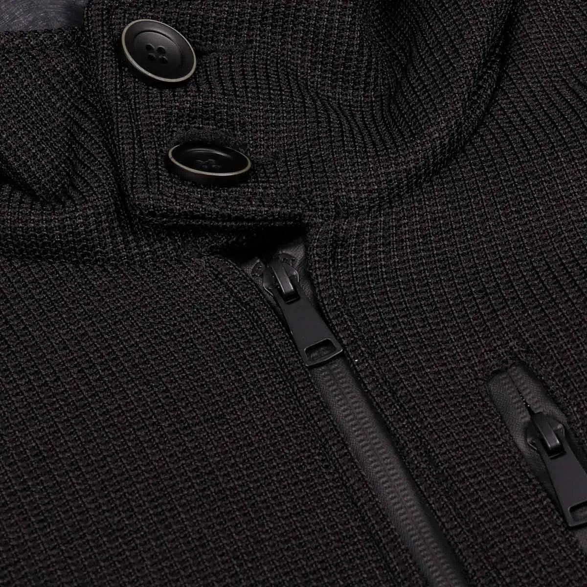 PARKA STEEL NERO
