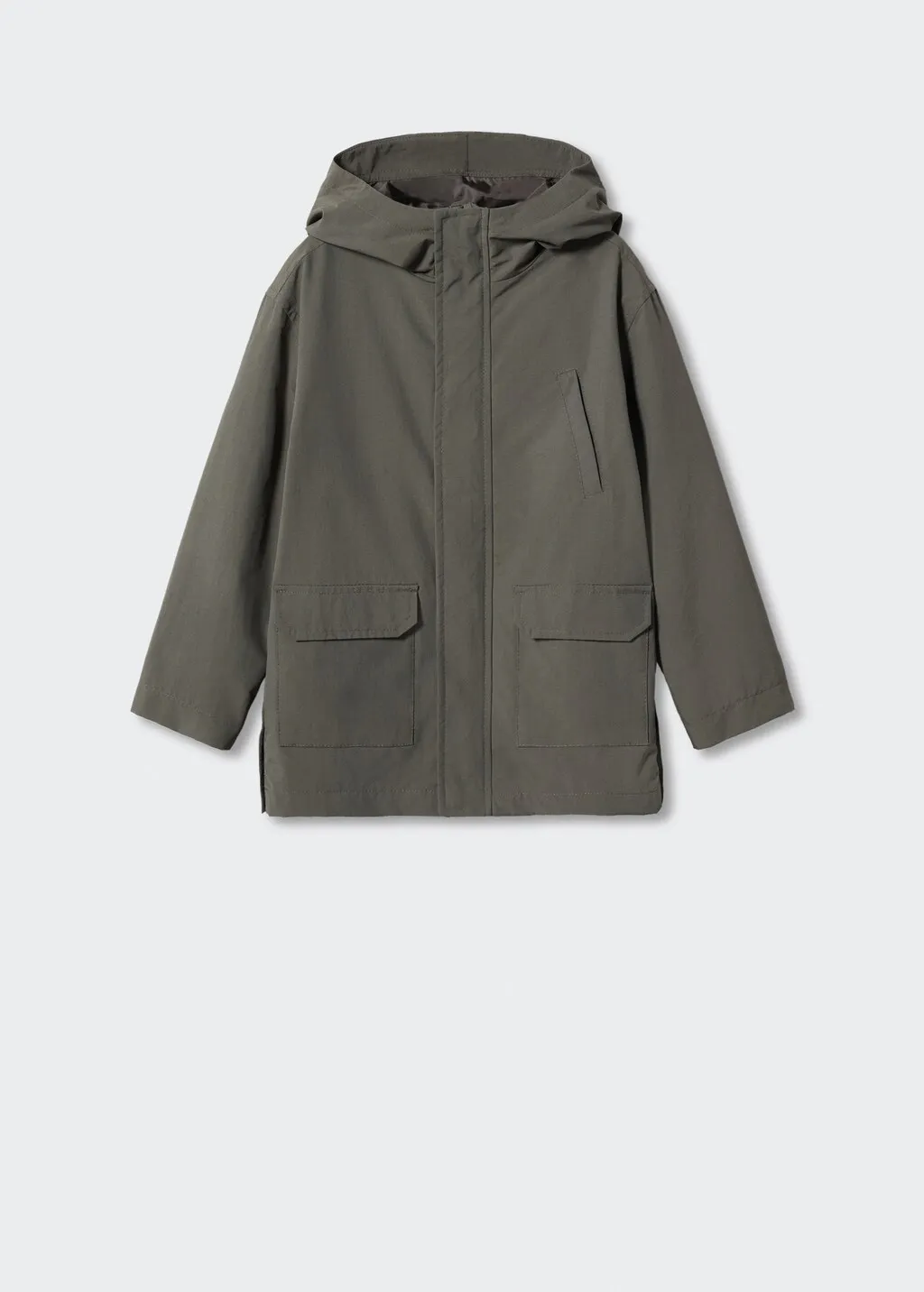 Parka tasche