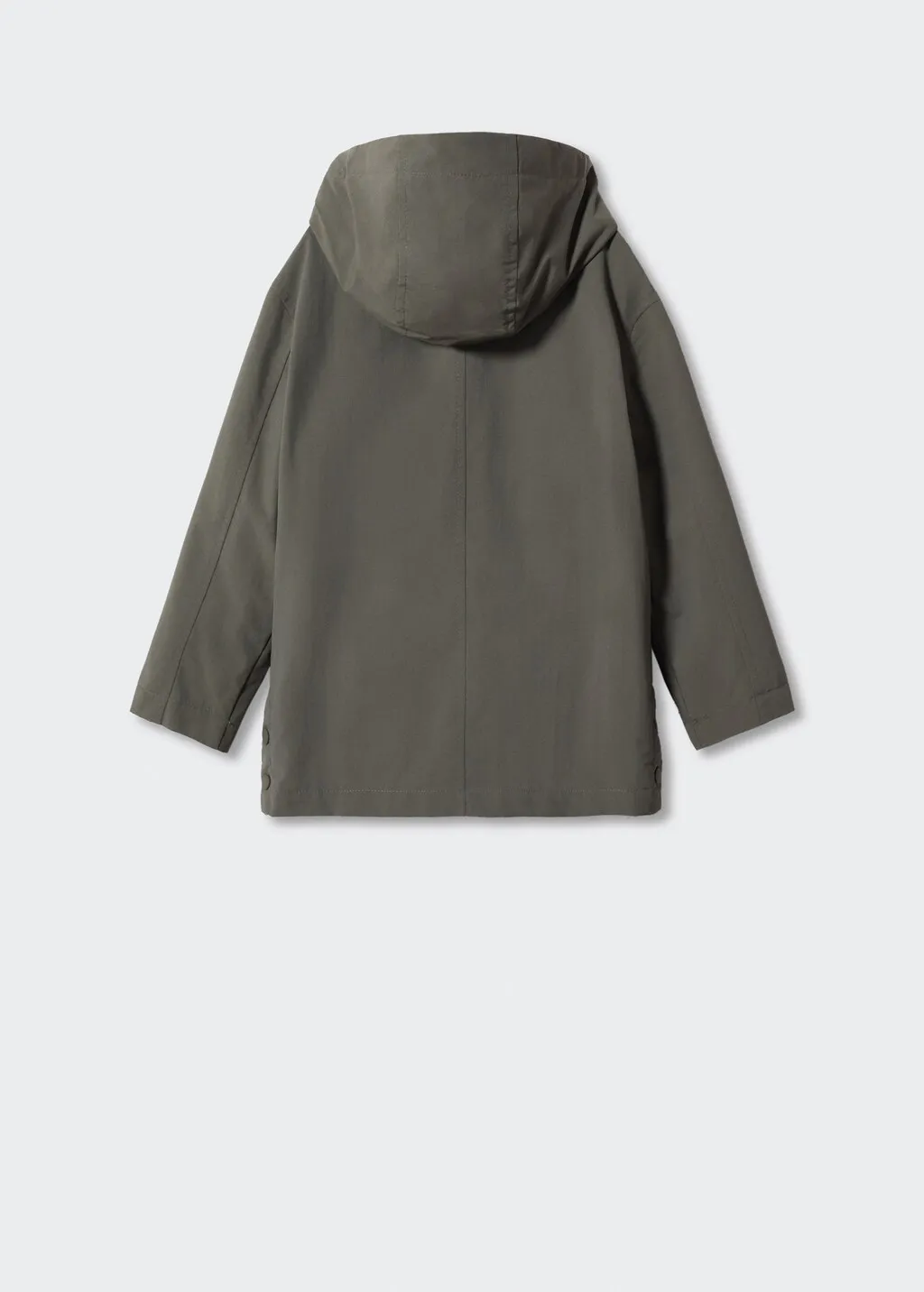 Parka tasche