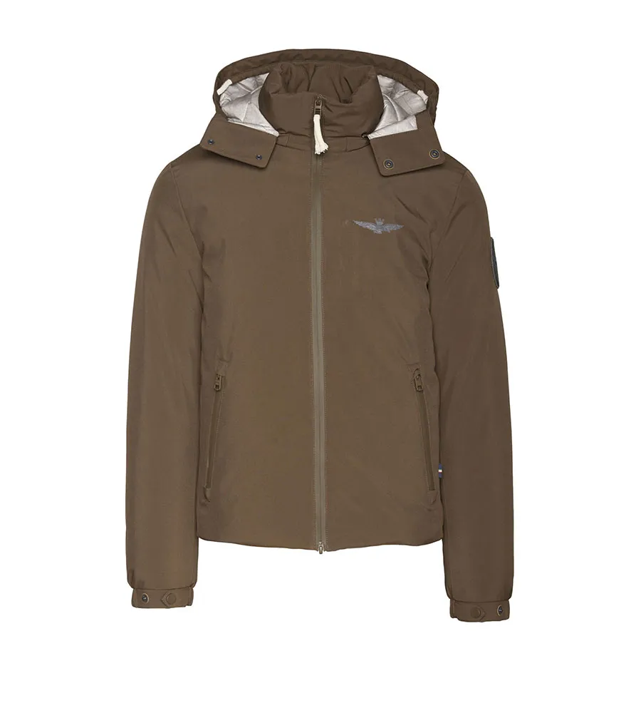 Parka Uomo Aeronautica Militare