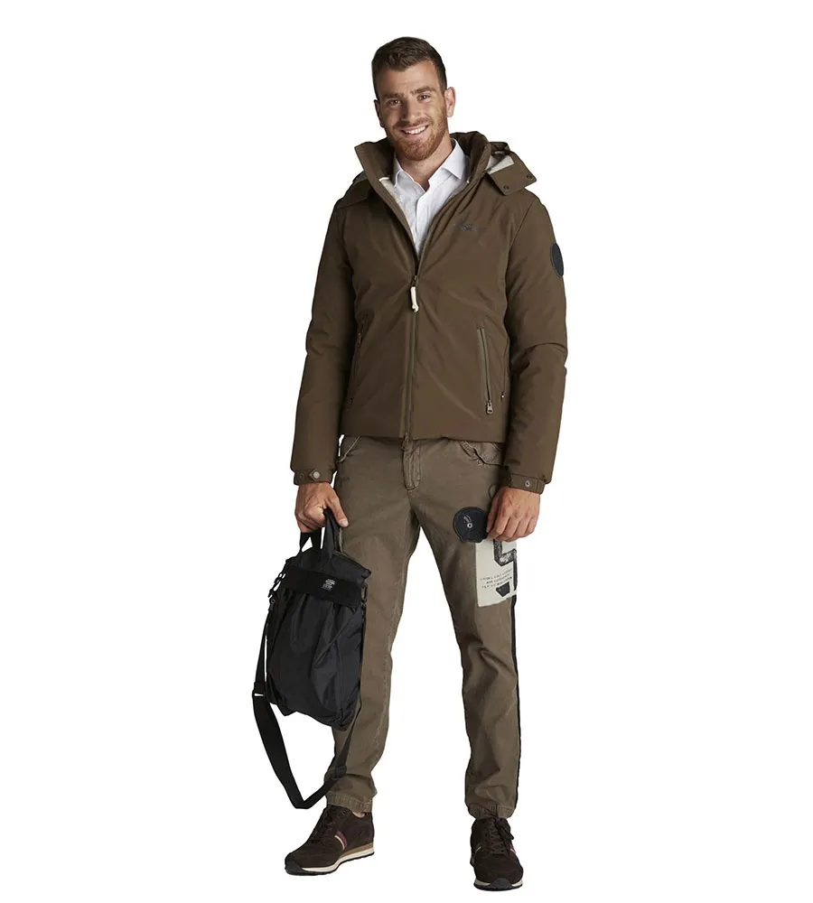 Parka Uomo Aeronautica Militare