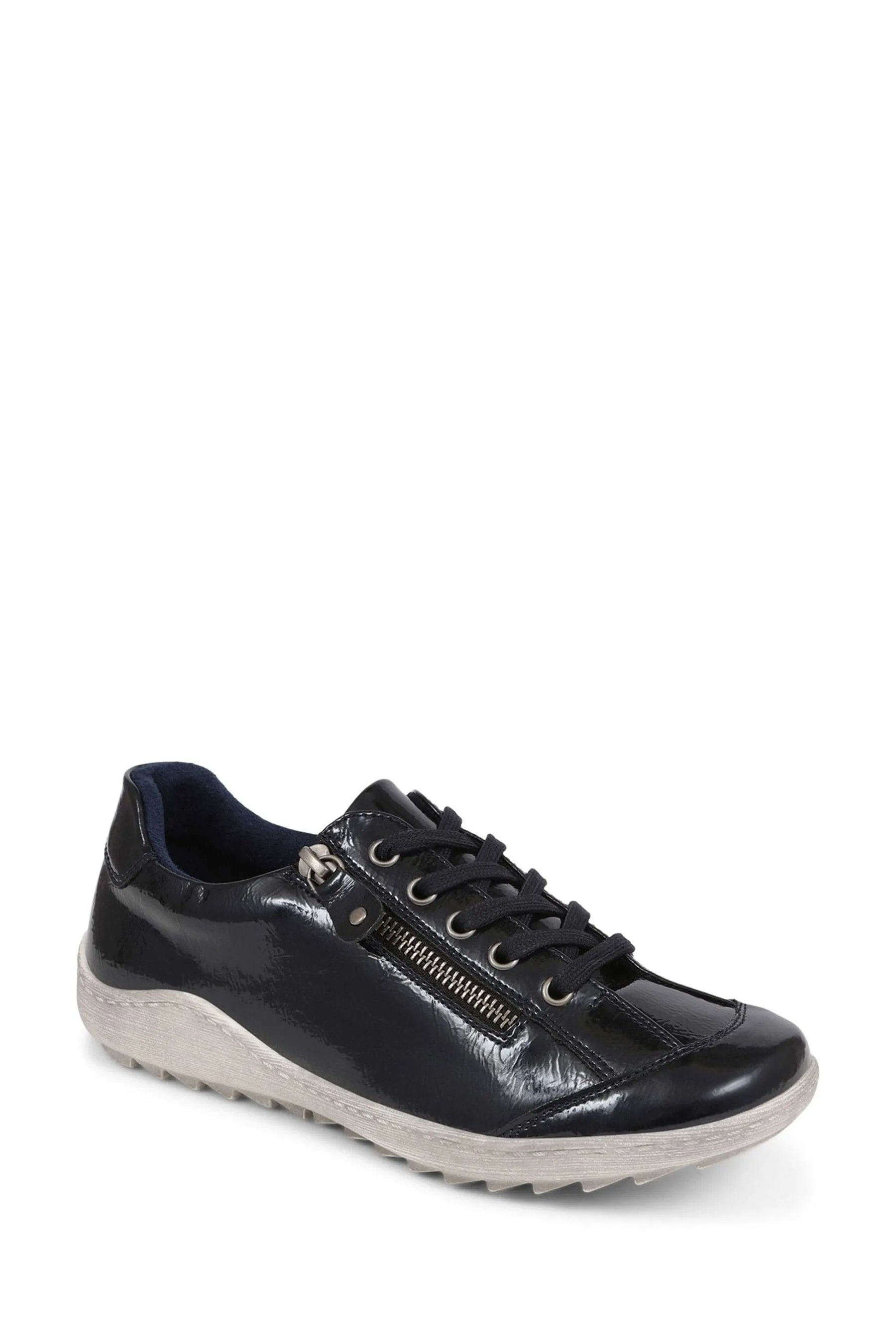 Pavers Blu - Scarpe da ginnastica con lacci