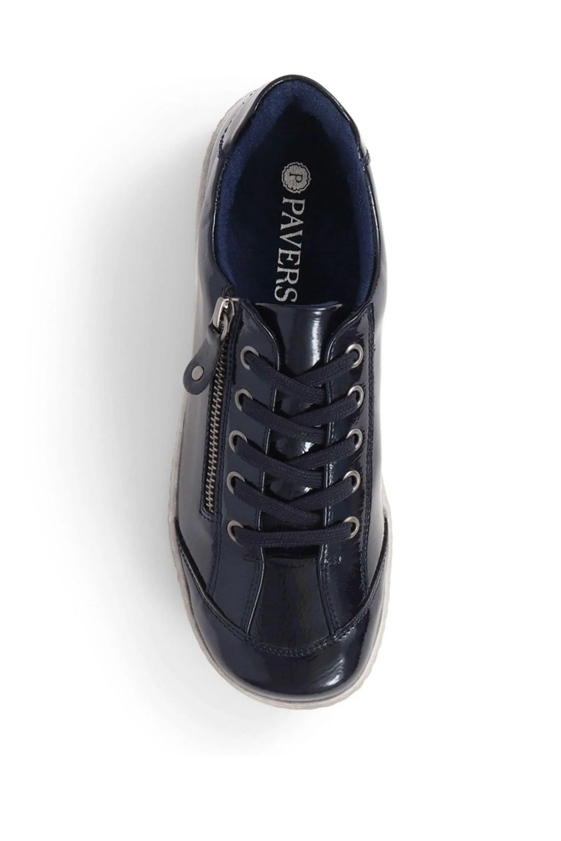 Pavers Blu - Scarpe da ginnastica con lacci