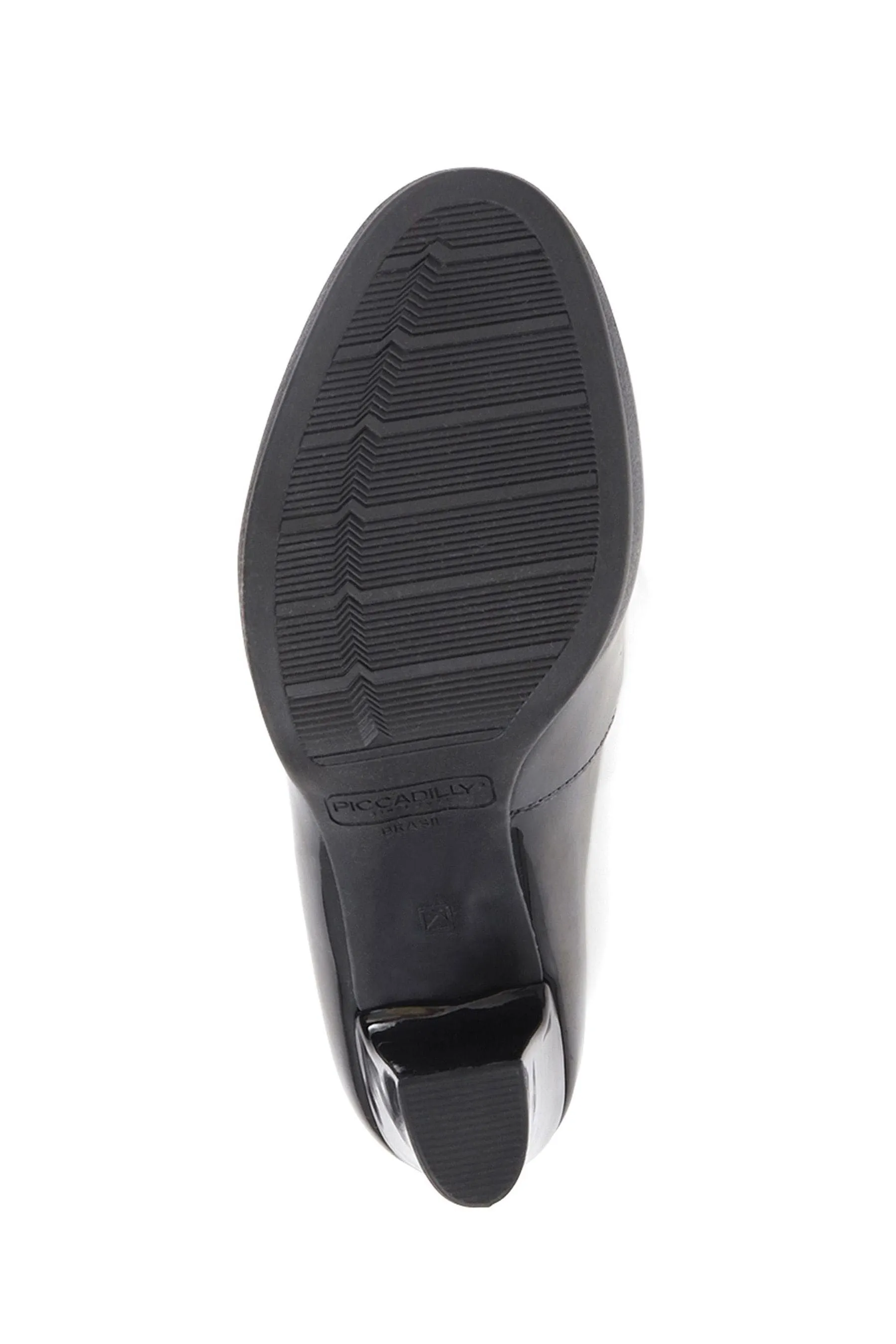 Pavers - Nero con tacco alto - Scarpe décolleté