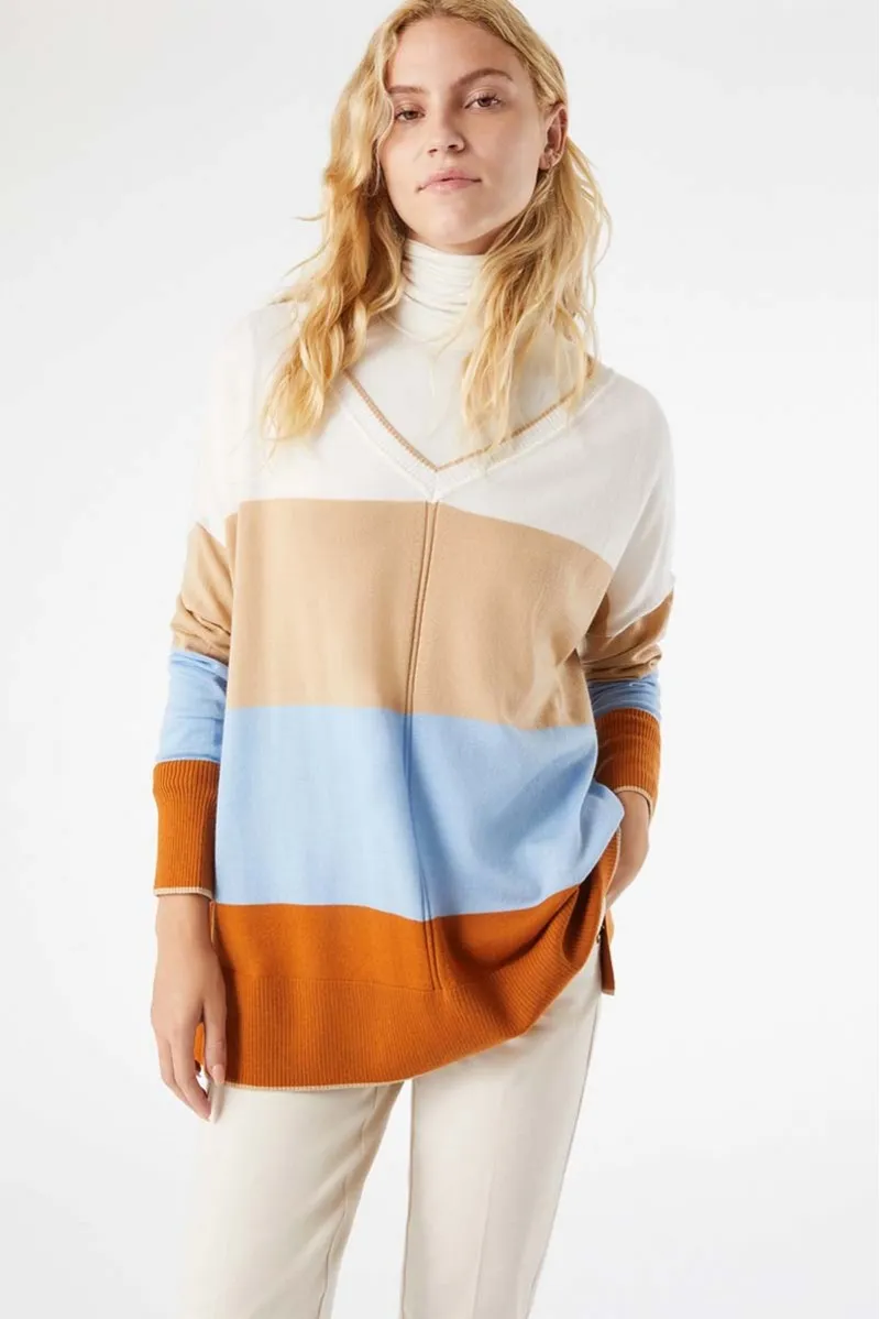 PENNYBLACK MAGLIA SCOLLO V CLASSICO
