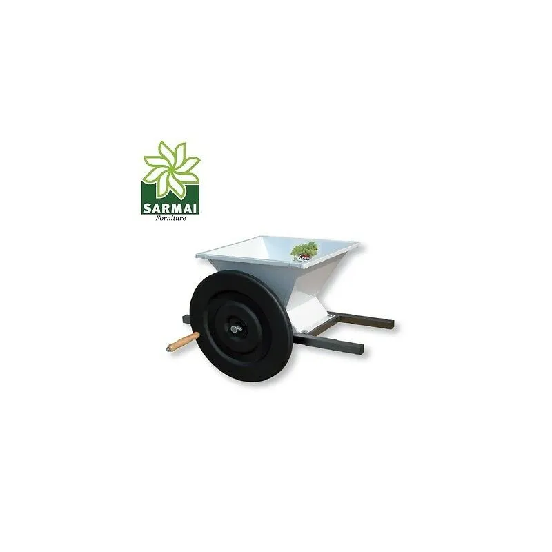 PIGIATRICE MINI PICCOLA A MANO BARELLA MANUALE GRIFO