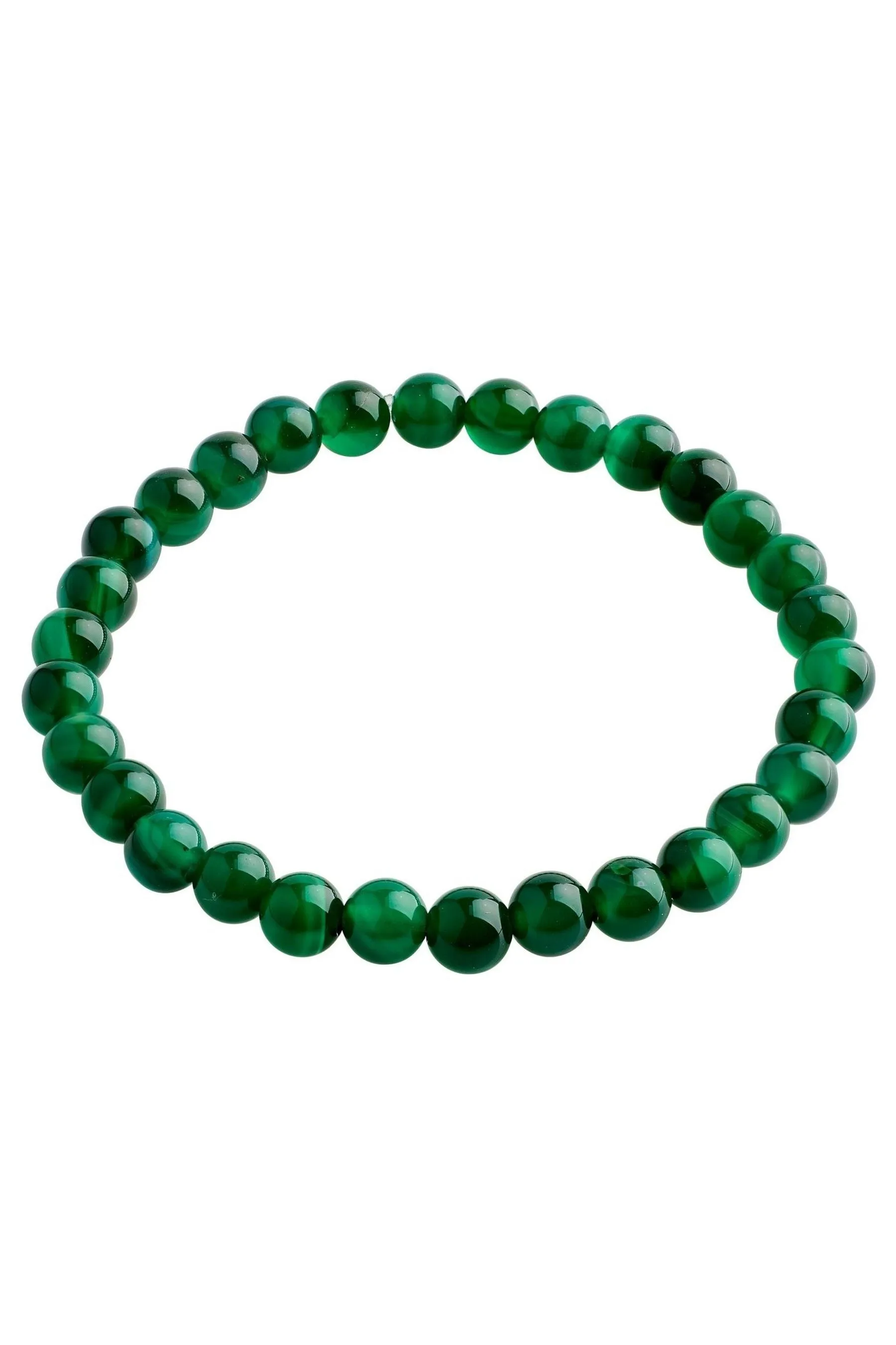 PILGRIM - Verde - Powerstone - Bracciale