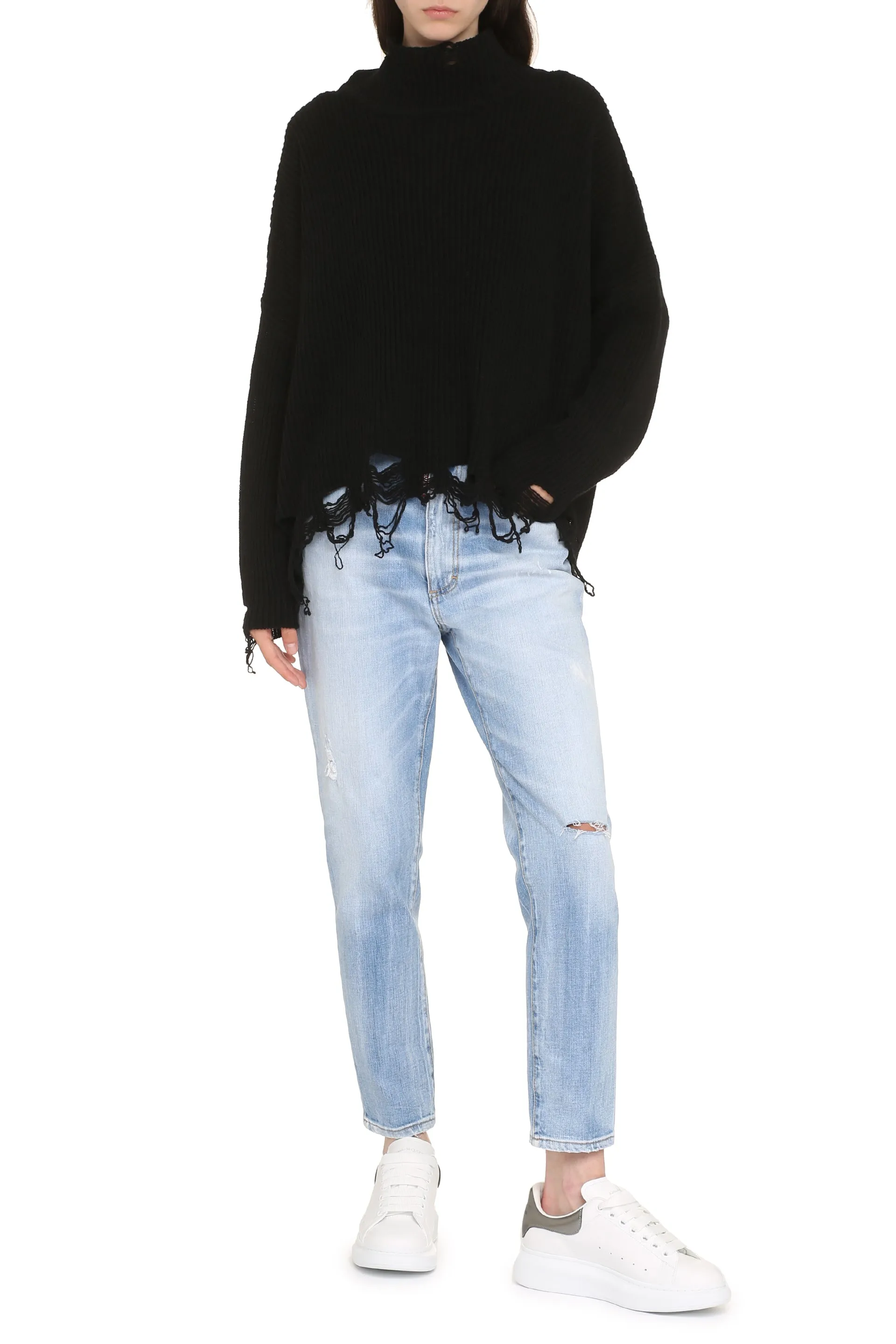 Pinko Pullover dolcevita Chitone