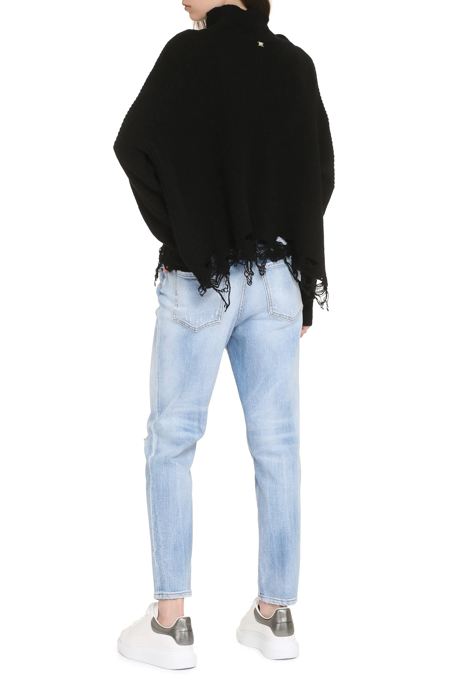 Pinko Pullover dolcevita Chitone
