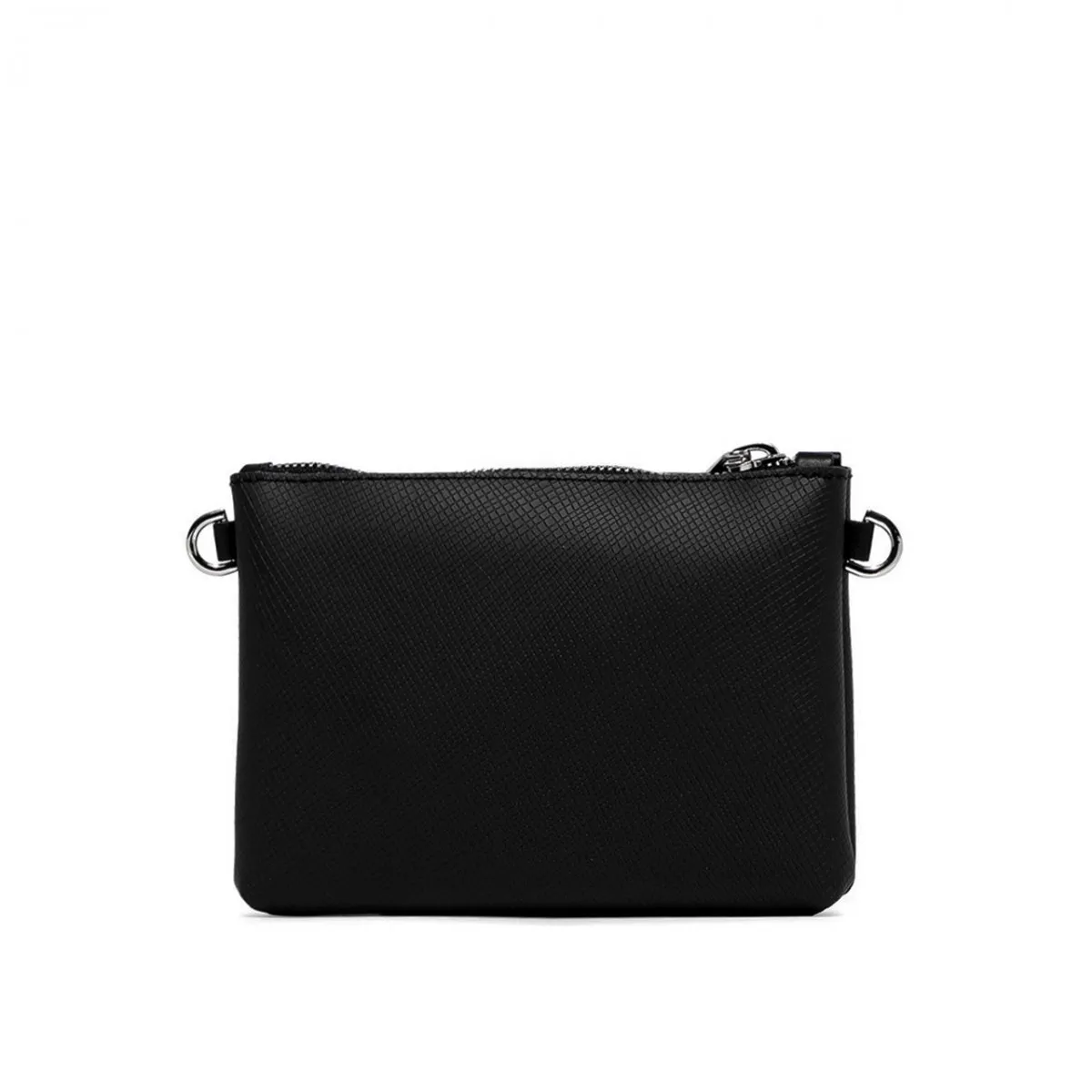 Pochette Numbers Piccola, Nero