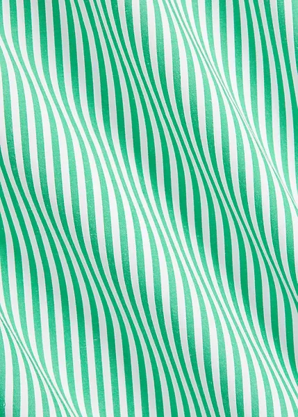 POLO RALPH LAUREN   CAMICIA IN POPELINE DI COTONE ELASTICIZZATO