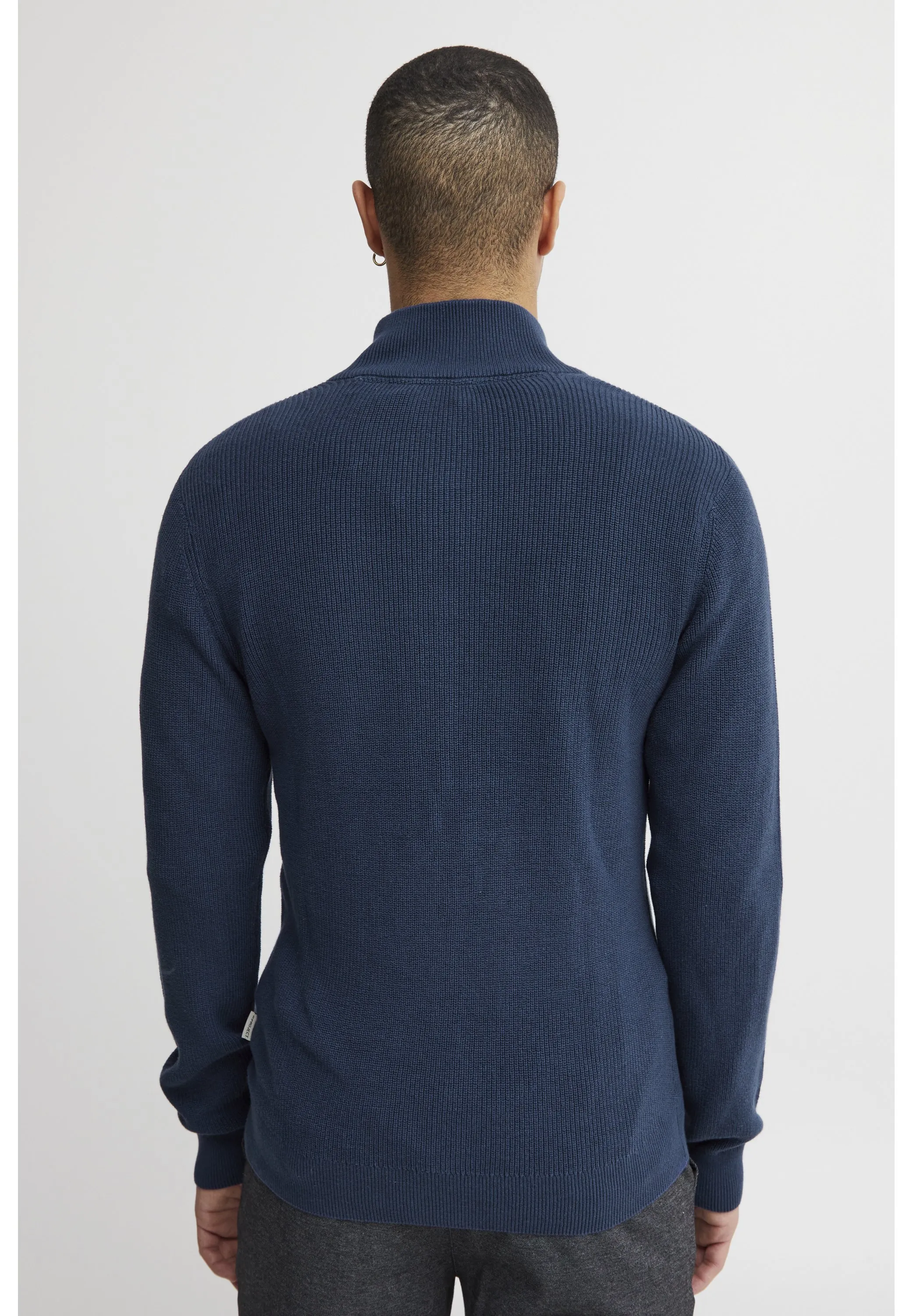 PREDU FEINSTRICK ZIP - Cardigan