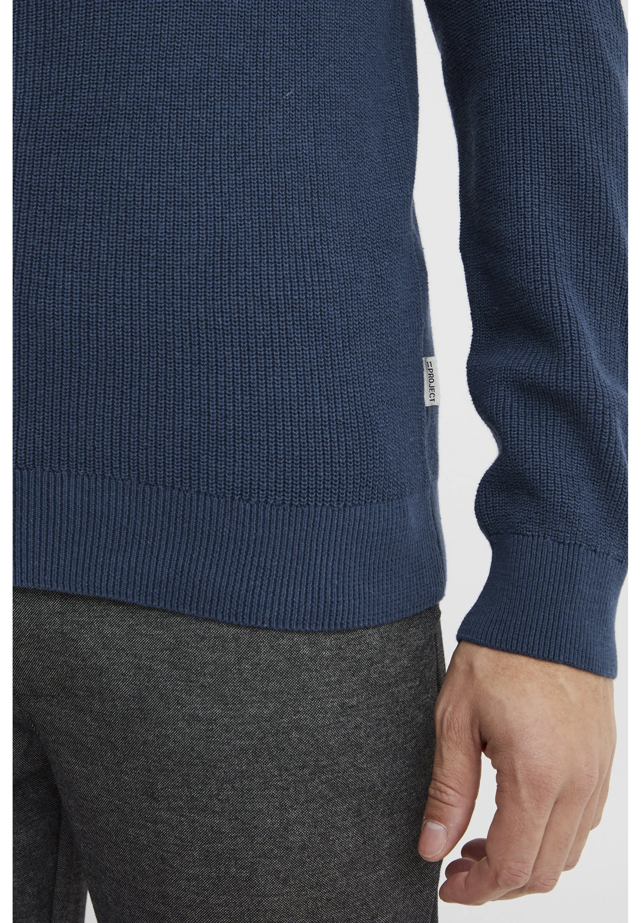 PREDU FEINSTRICK ZIP - Cardigan
