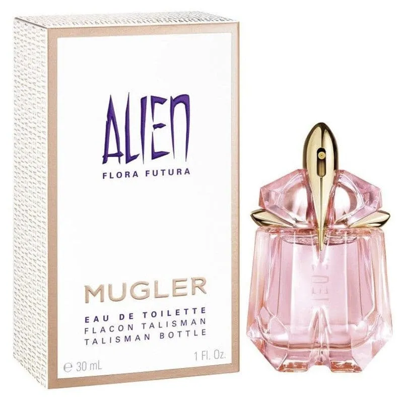 Profumo Donna Alien Flora Futura Eau de toilette 30ml Ricaricabile