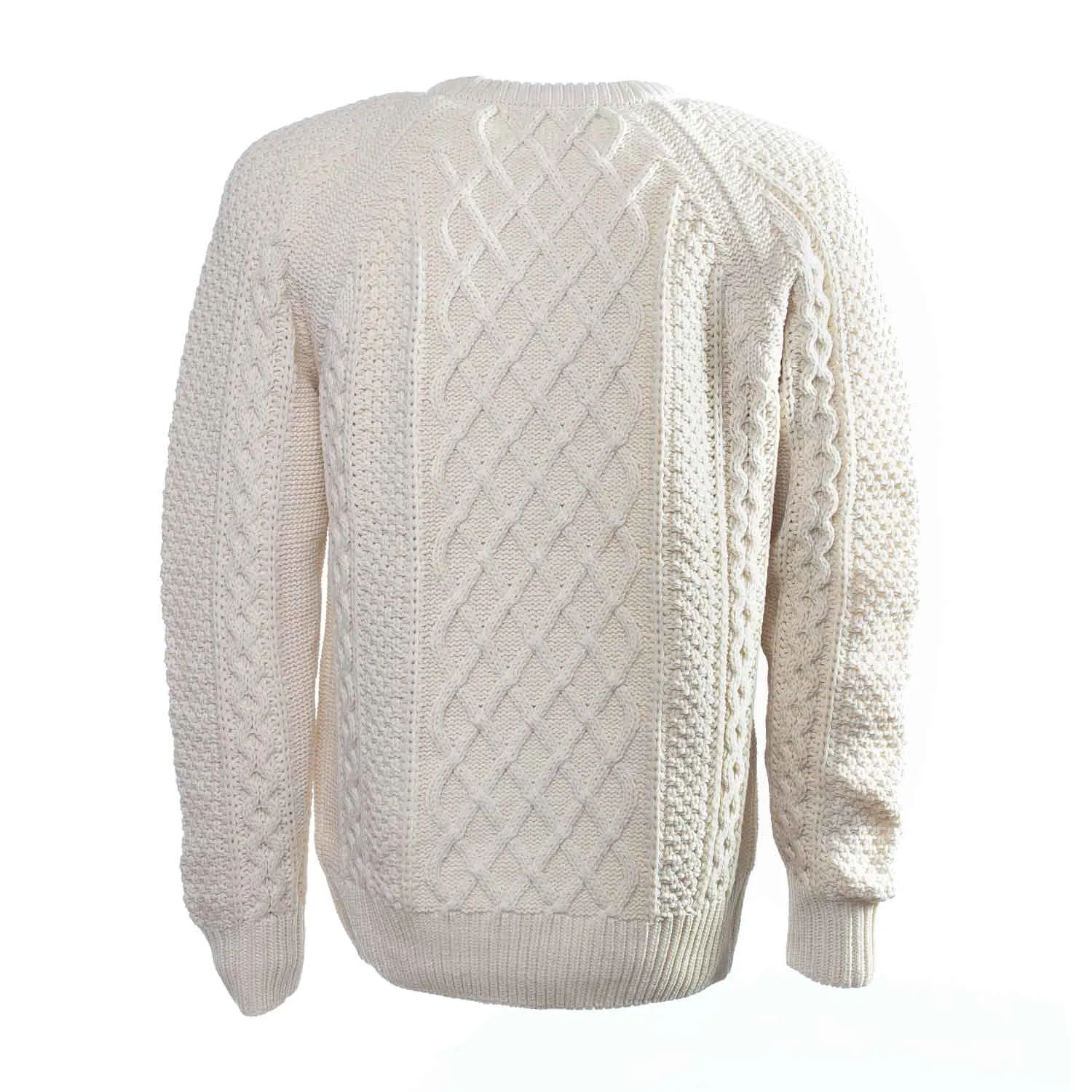 Pullover Boy Bianco