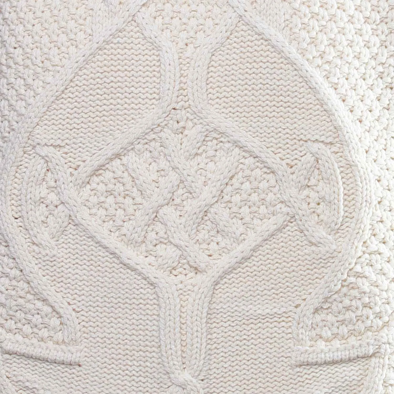 Pullover Boy Bianco