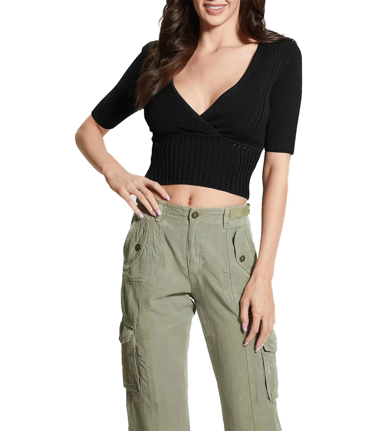 Pullover Donna Guess