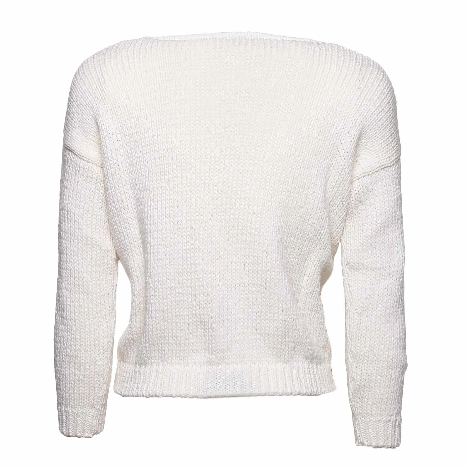 Pullover Latte Bambina