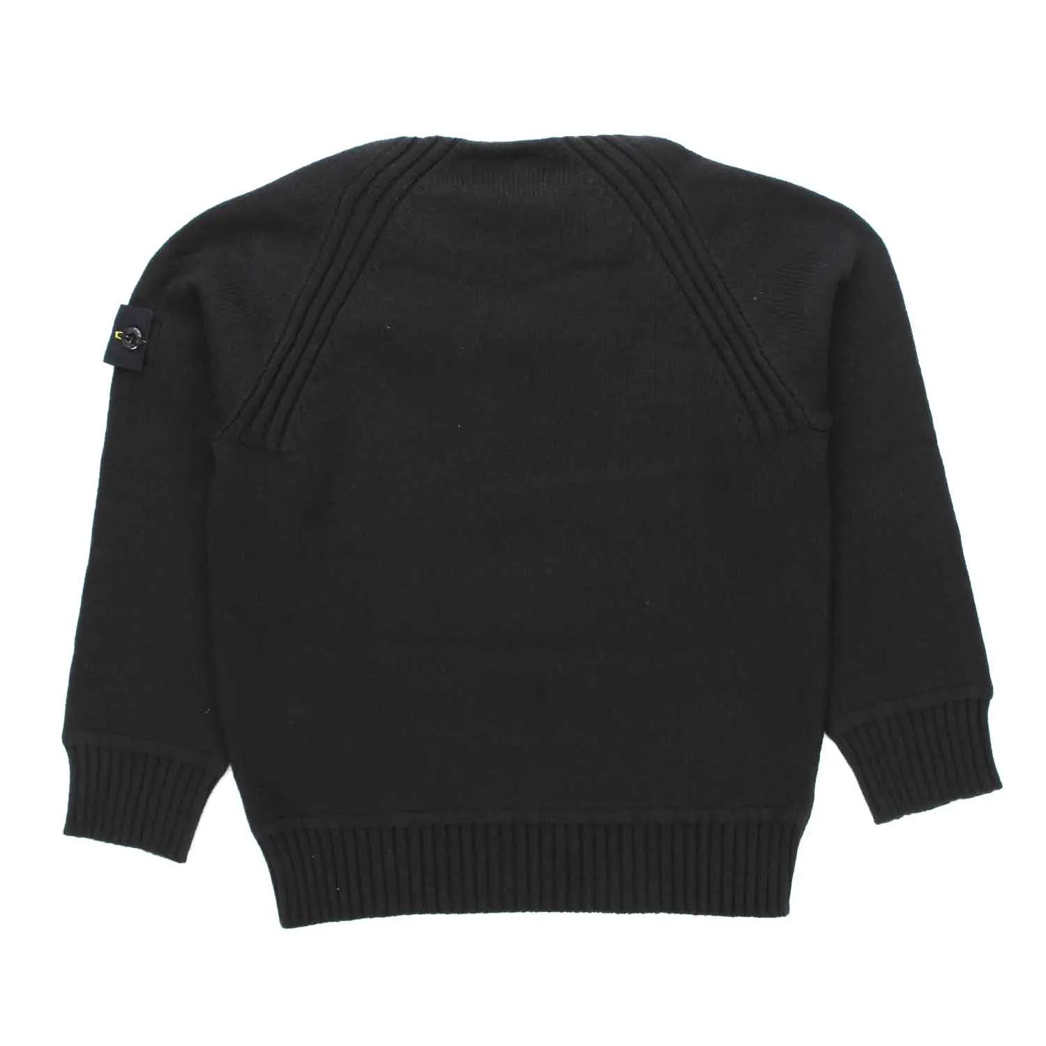 Pullover Nero Boy