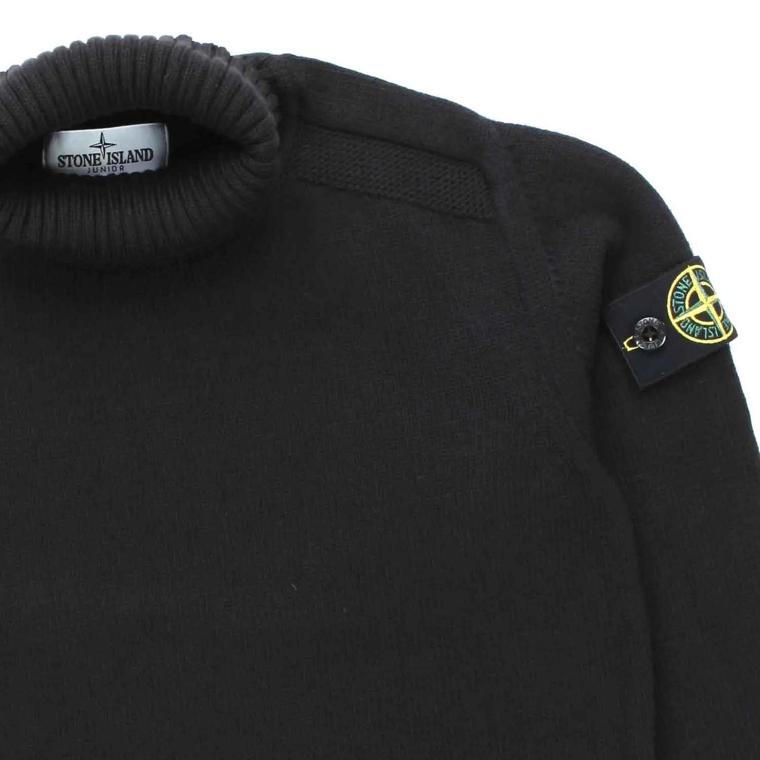 Pullover Nero Boy