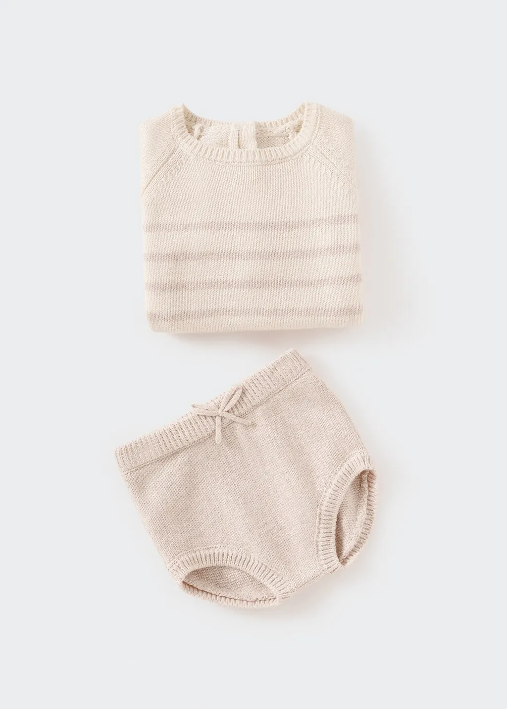 Pullover righe