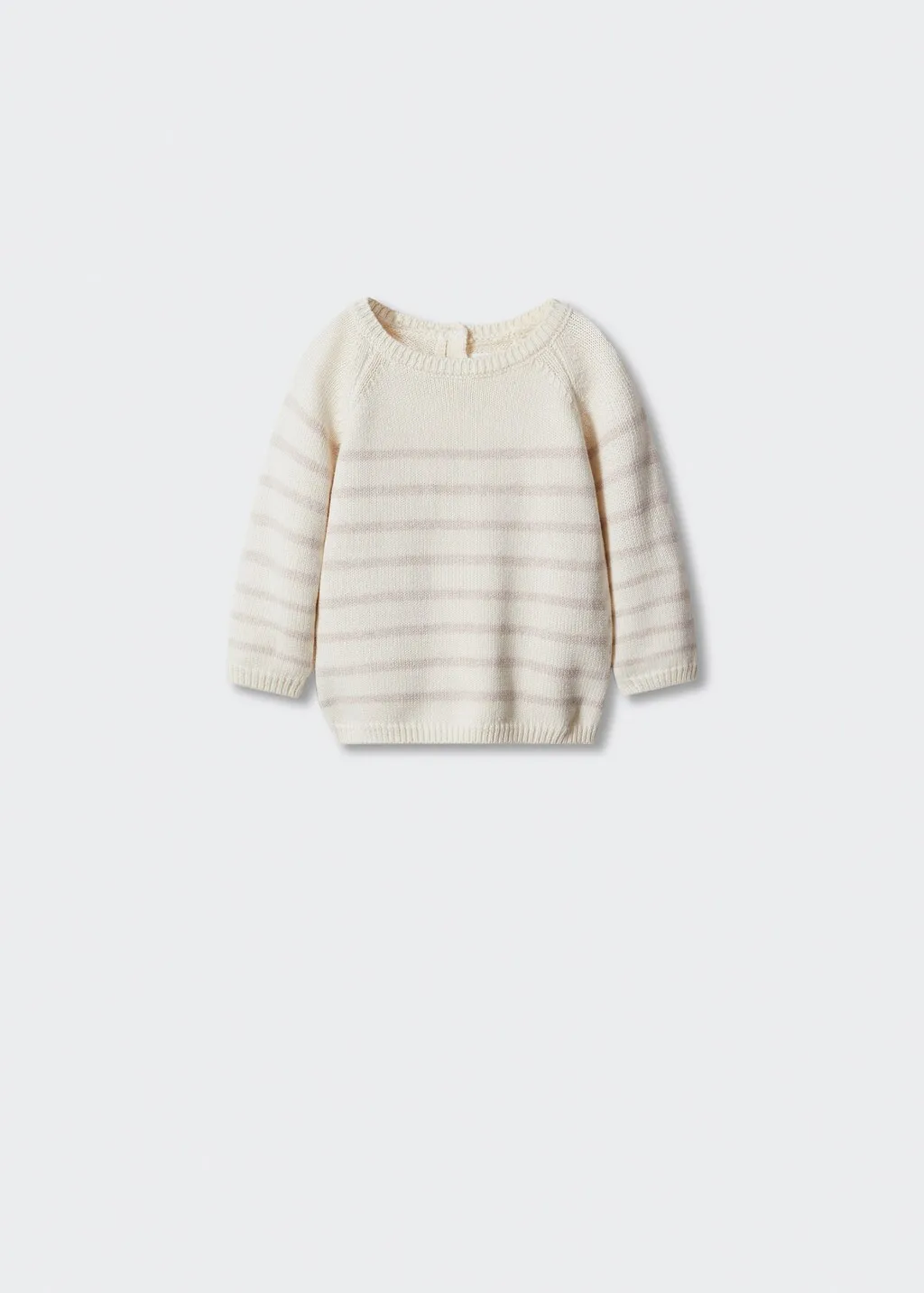 Pullover righe