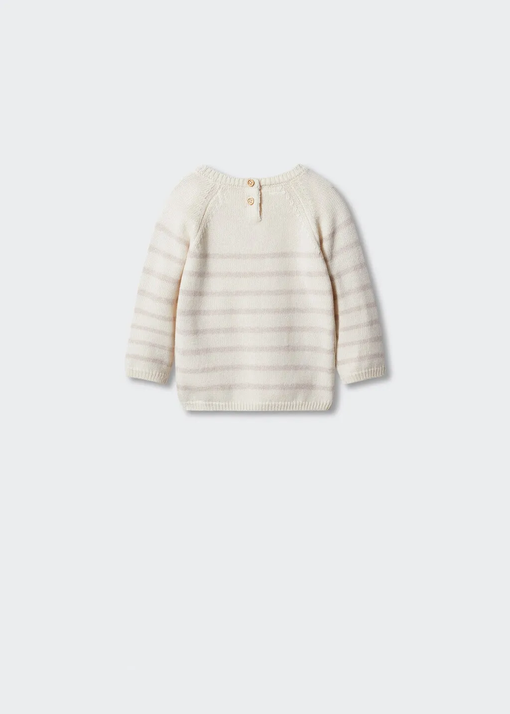 Pullover righe