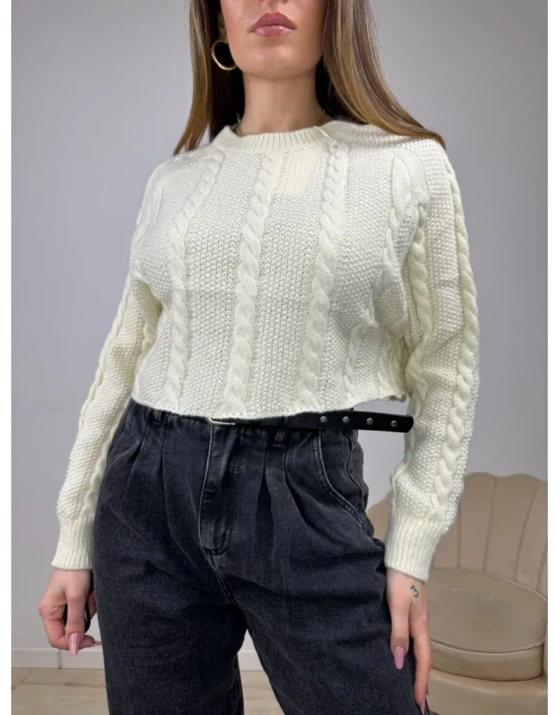 PULLOVER TRESY PANNA