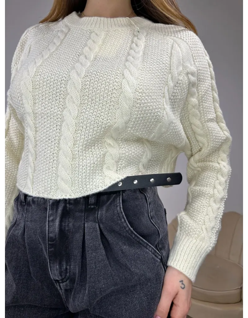 PULLOVER TRESY PANNA