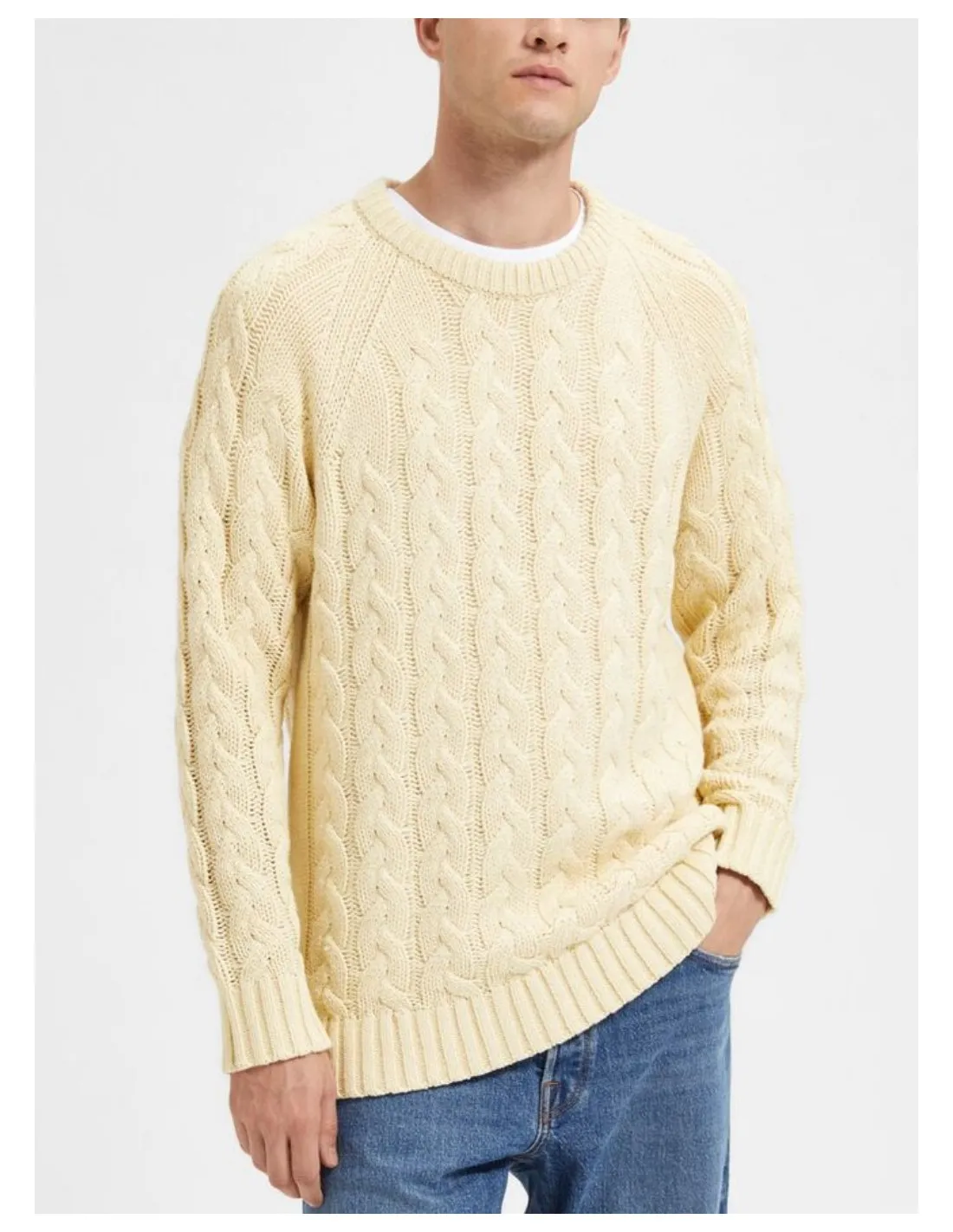 Pullover Uomo SLHBILL Selceted