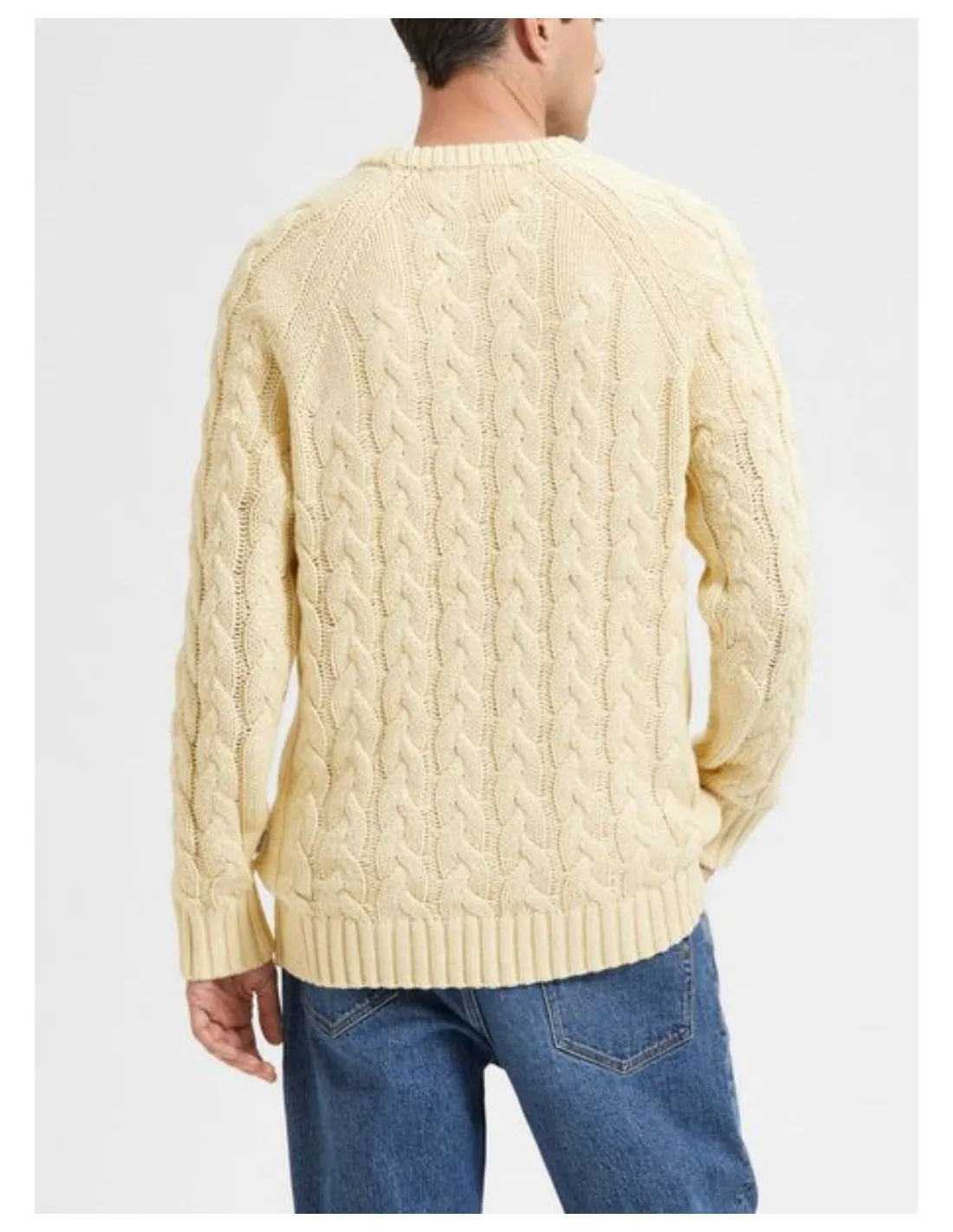 Pullover Uomo SLHBILL Selceted