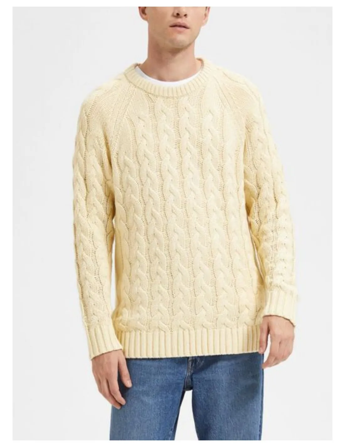 Pullover Uomo SLHBILL Selceted