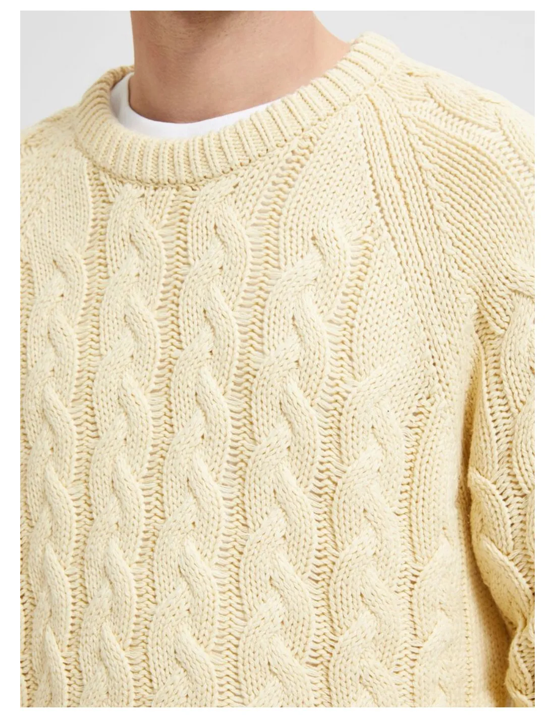 Pullover Uomo SLHBILL Selceted