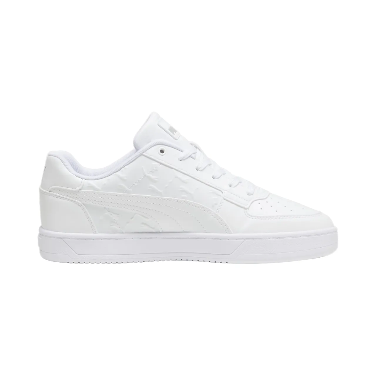 Puma Caven 2.0 Superlogo adult sneaker shoe 395081-02 white