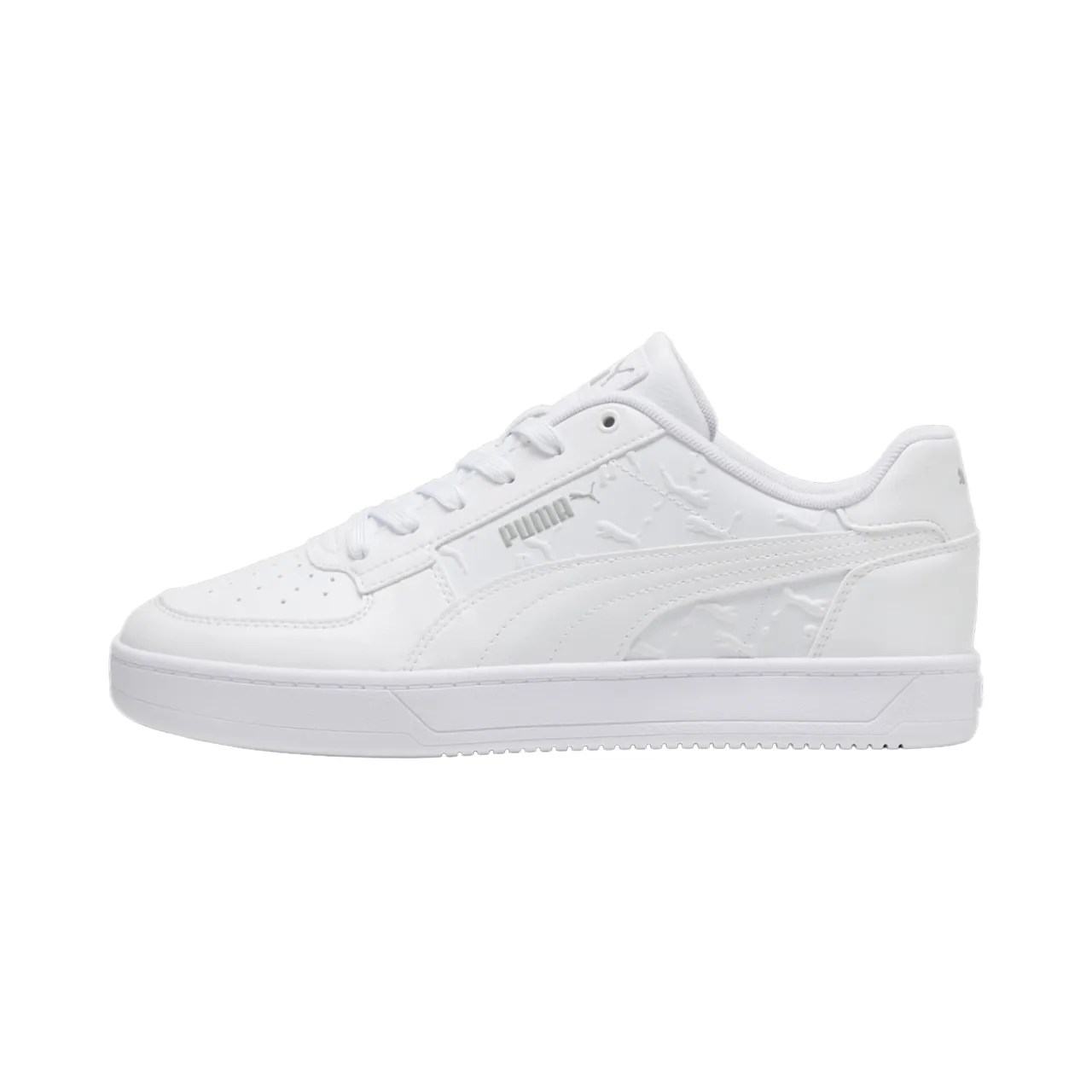 Puma Caven 2.0 Superlogo adult sneaker shoe 395081-02 white