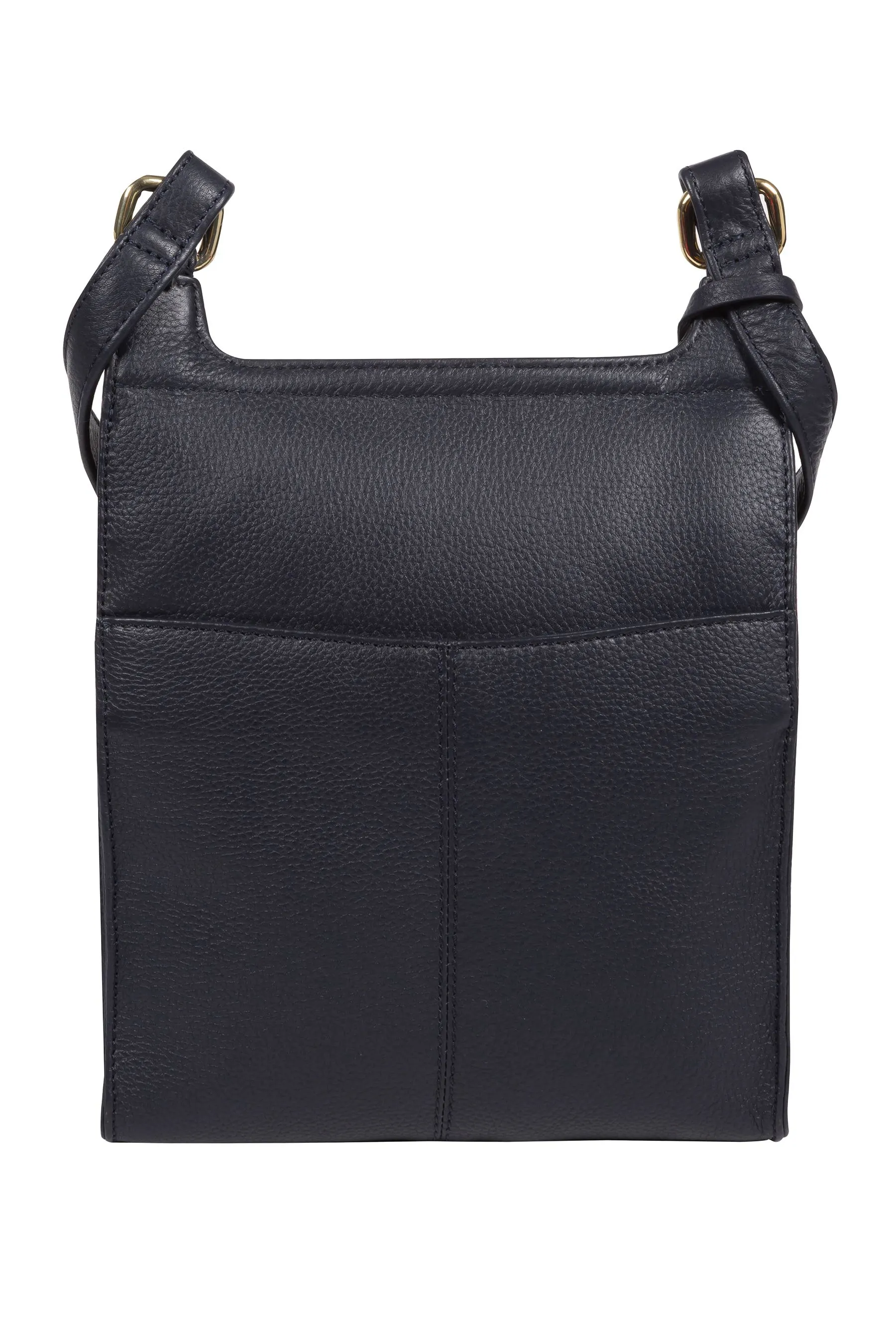 Pure Luxuries London - Kempston - Borsa a tracolla in pelle