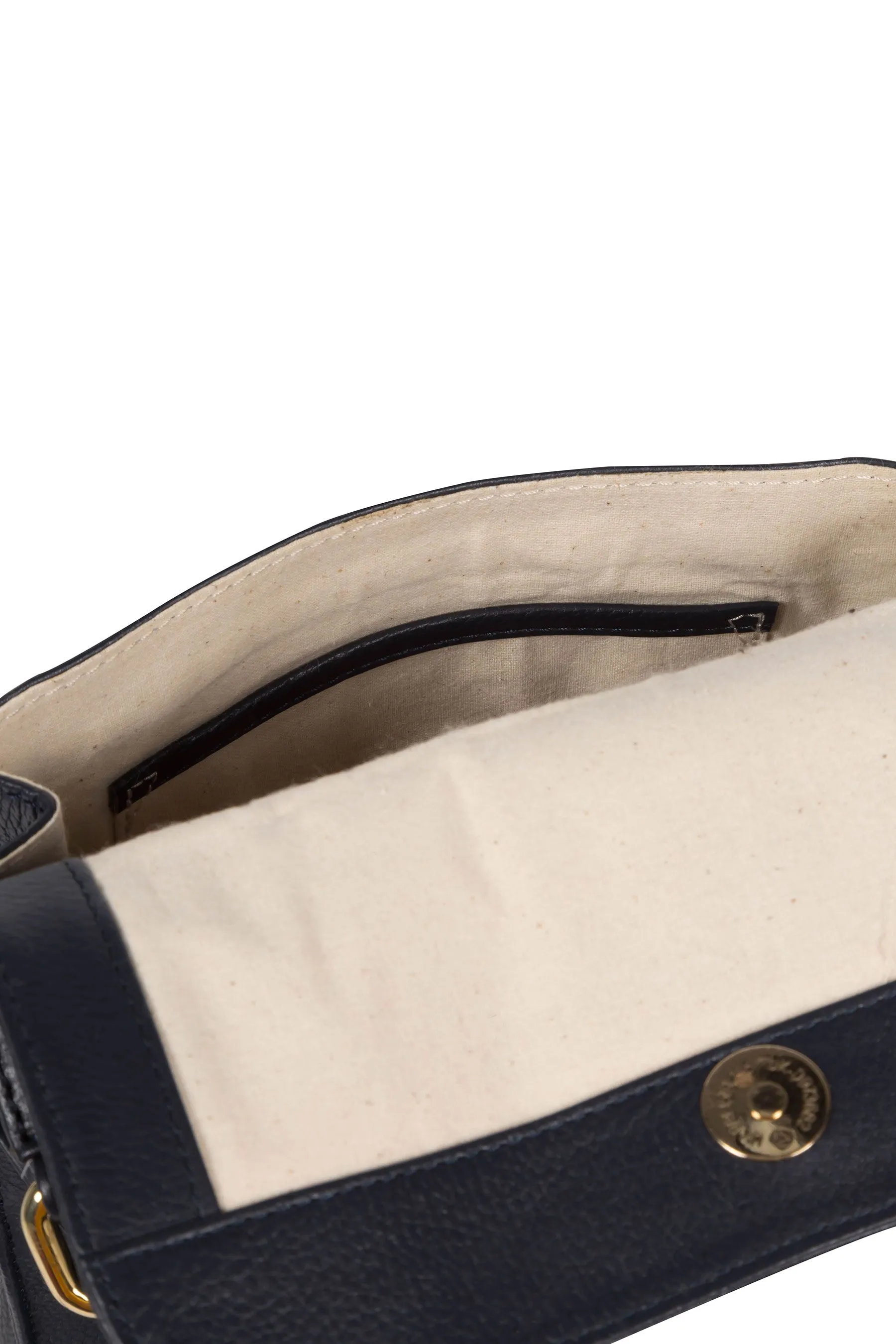 Pure Luxuries London - Kempston - Borsa a tracolla in pelle