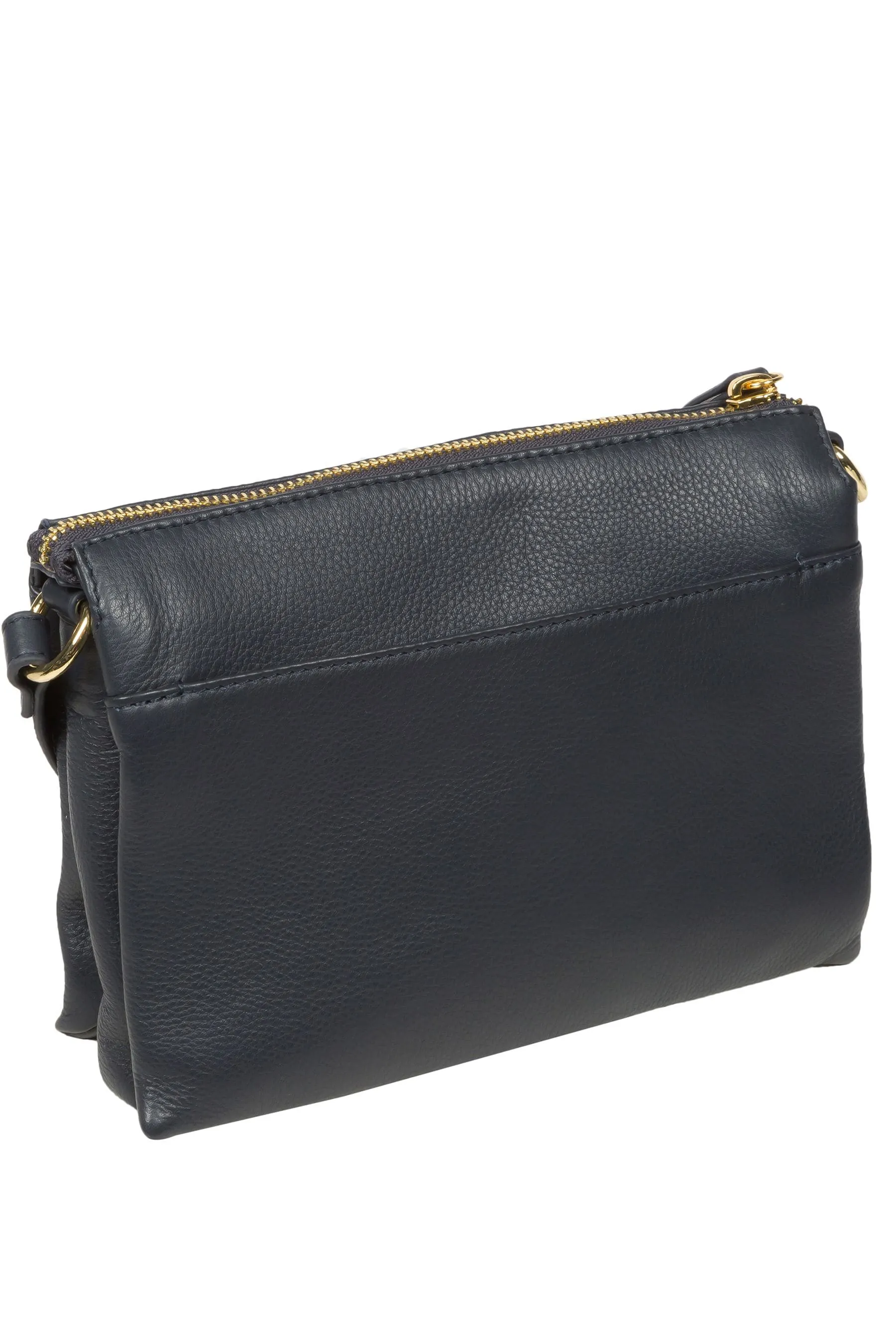 Pure Luxuries London - Niki - Borsa a tracolla in pelle nappa