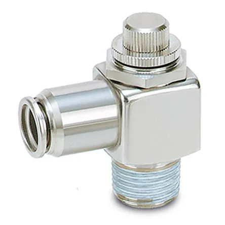 Raccordo pneumatico SMC, serie ASG