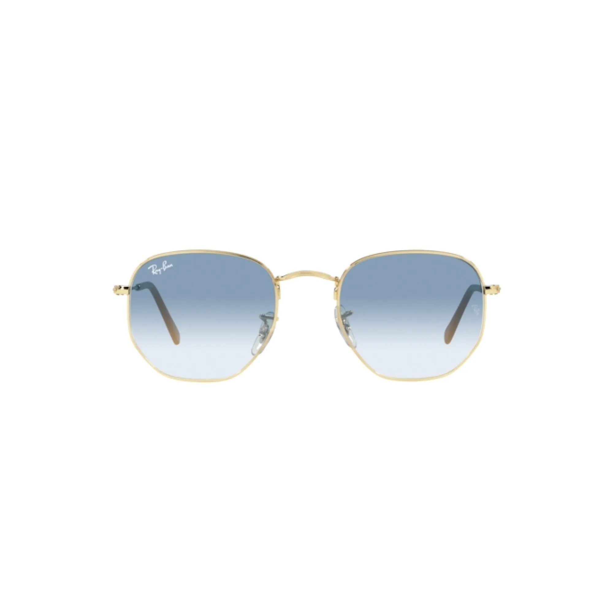   Ray-Ban RB 3548 Hexagonal 001/3F Arista | Occhiale Da Sole Unisex 
