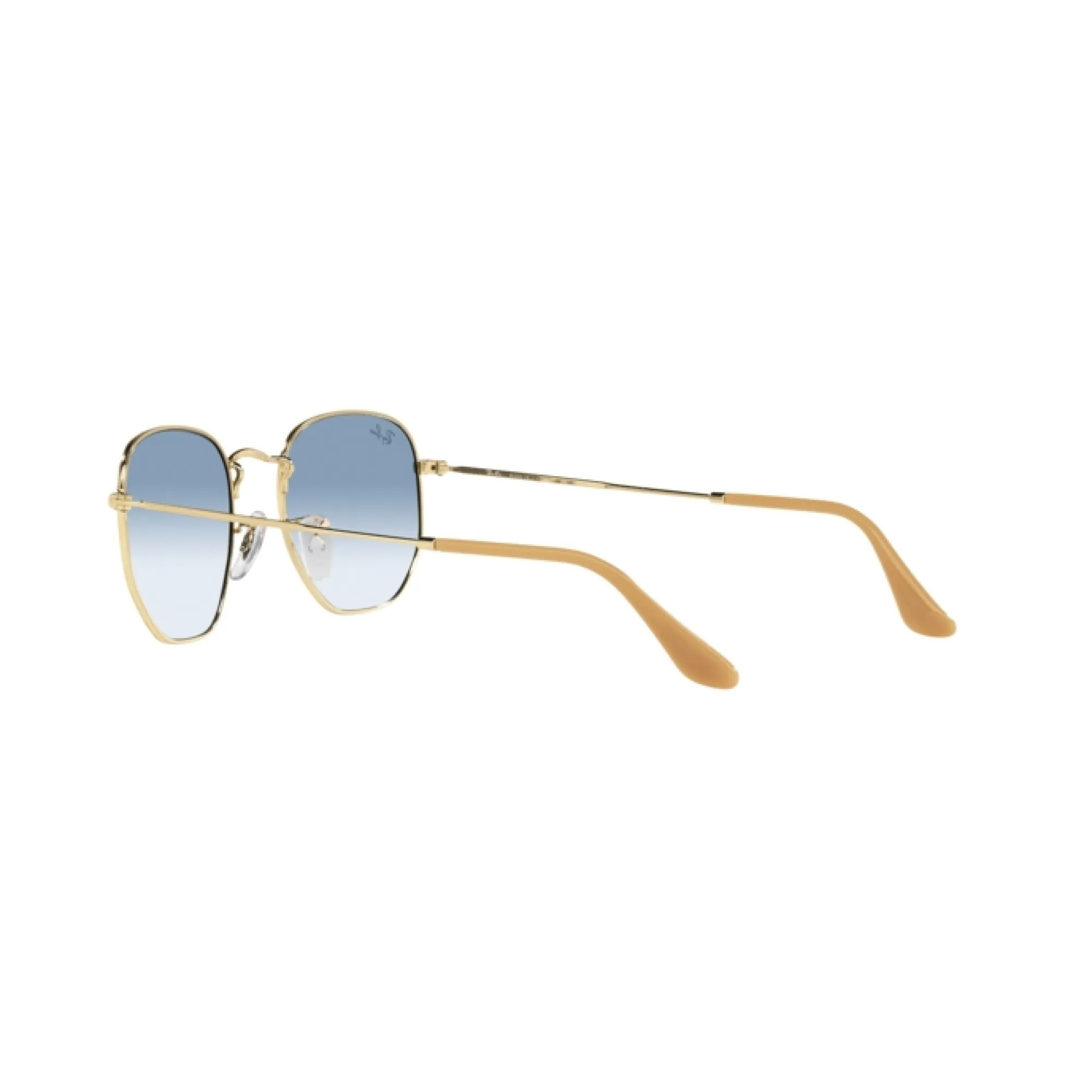   Ray-Ban RB 3548 Hexagonal 001/3F Arista | Occhiale Da Sole Unisex 