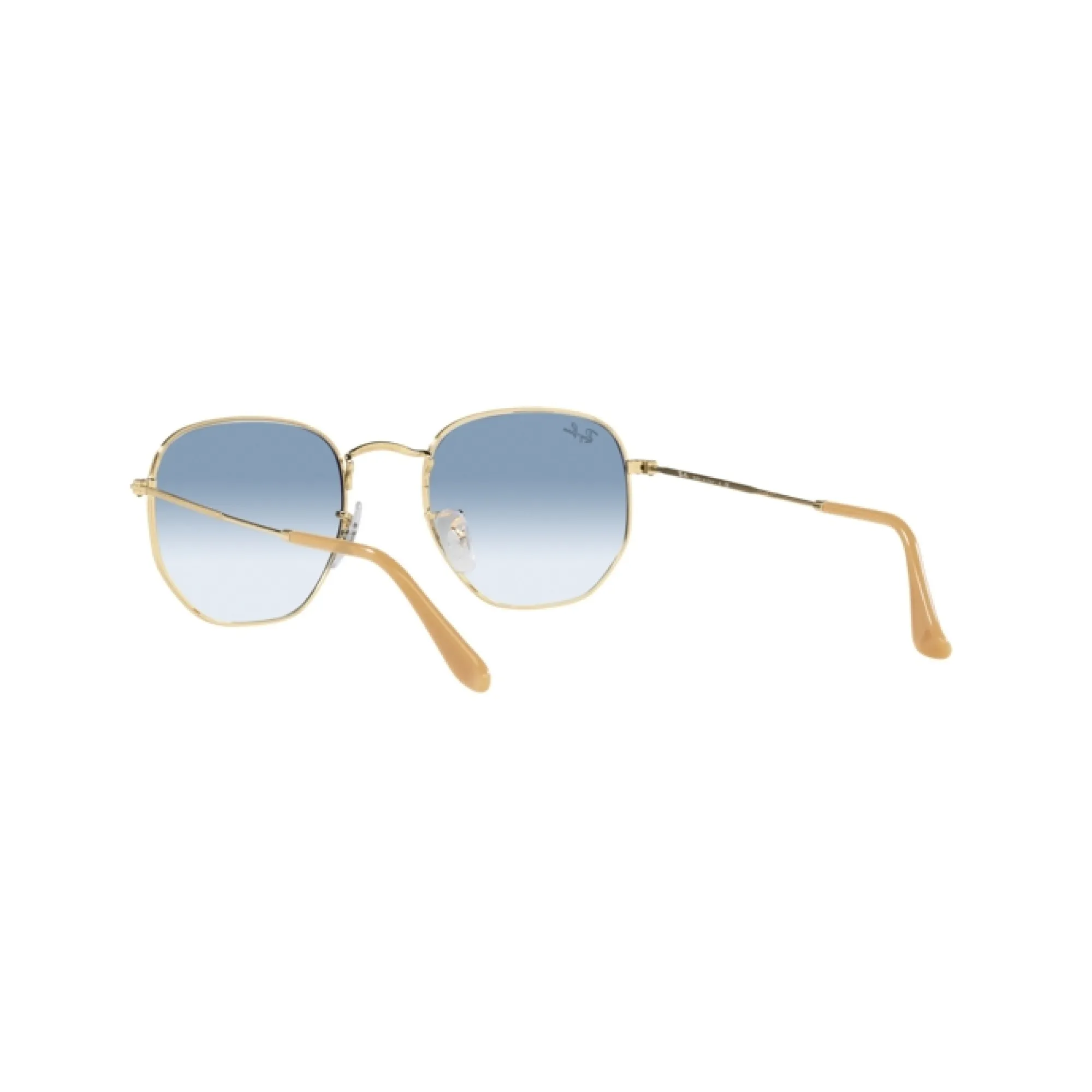  Ray-Ban RB 3548 Hexagonal 001/3F Arista | Occhiale Da Sole Unisex 