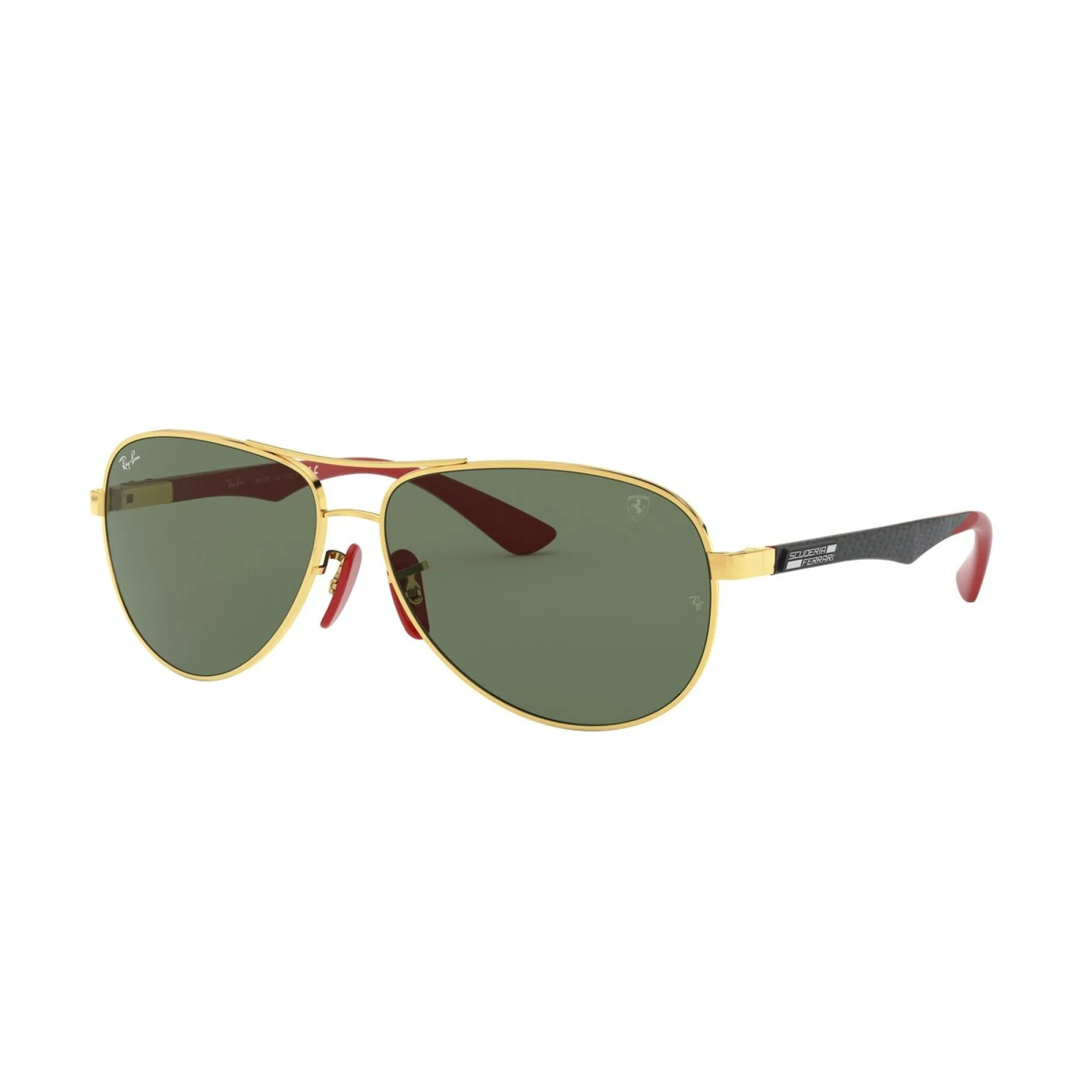   Ray-Ban RB 8313M - F00871 Oro | Occhiale Da Sole Uomo 